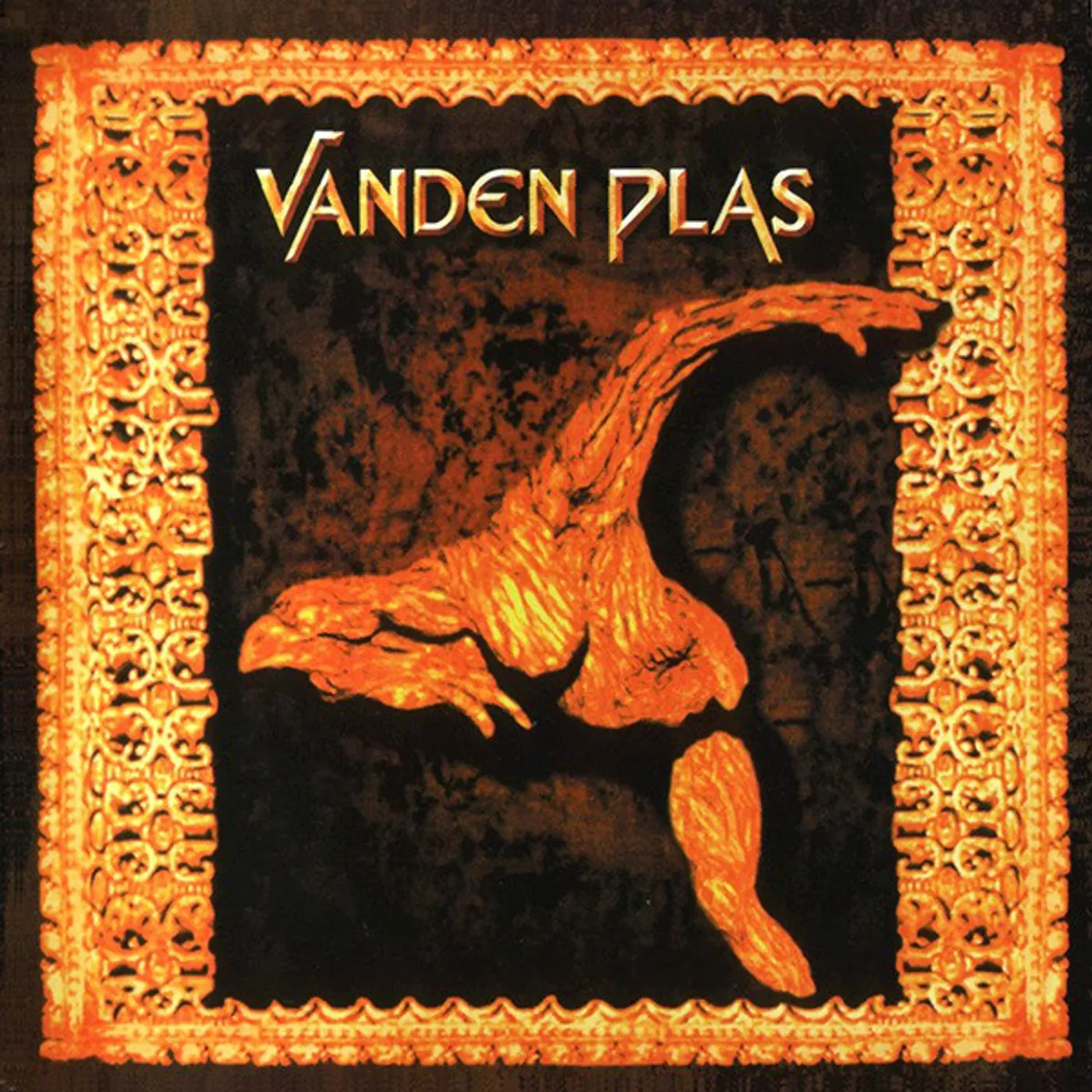 Vanden Plas Colour Temple Vinyl Record