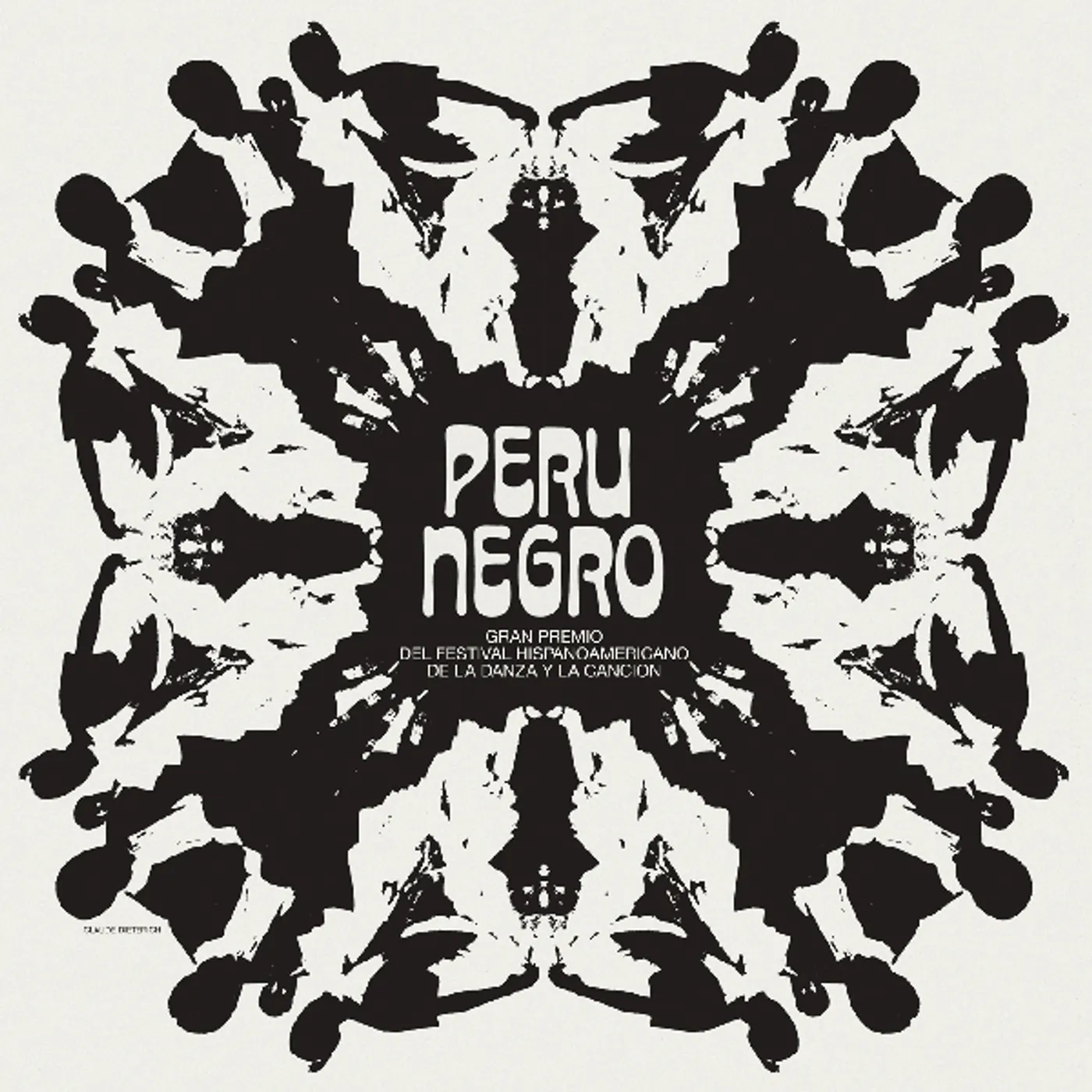 Perú Negro Vinyl Record