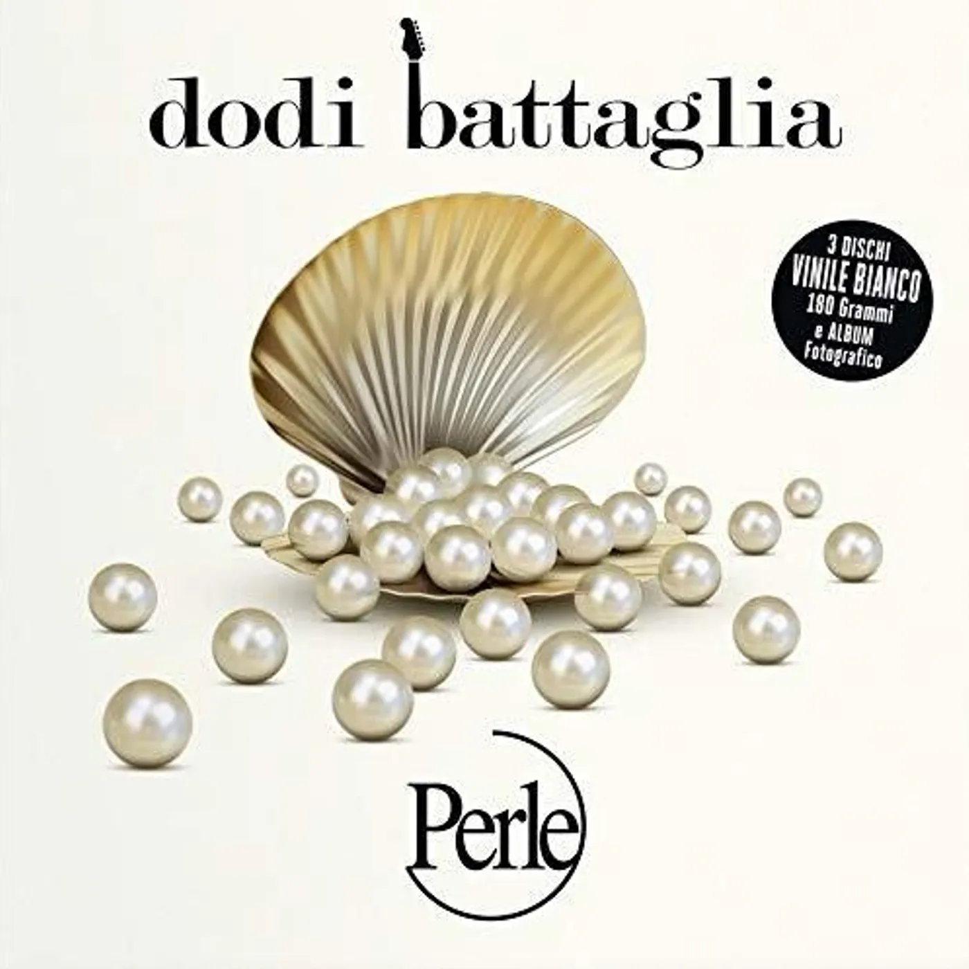 Dodi Battaglia Perle Vinyl Record