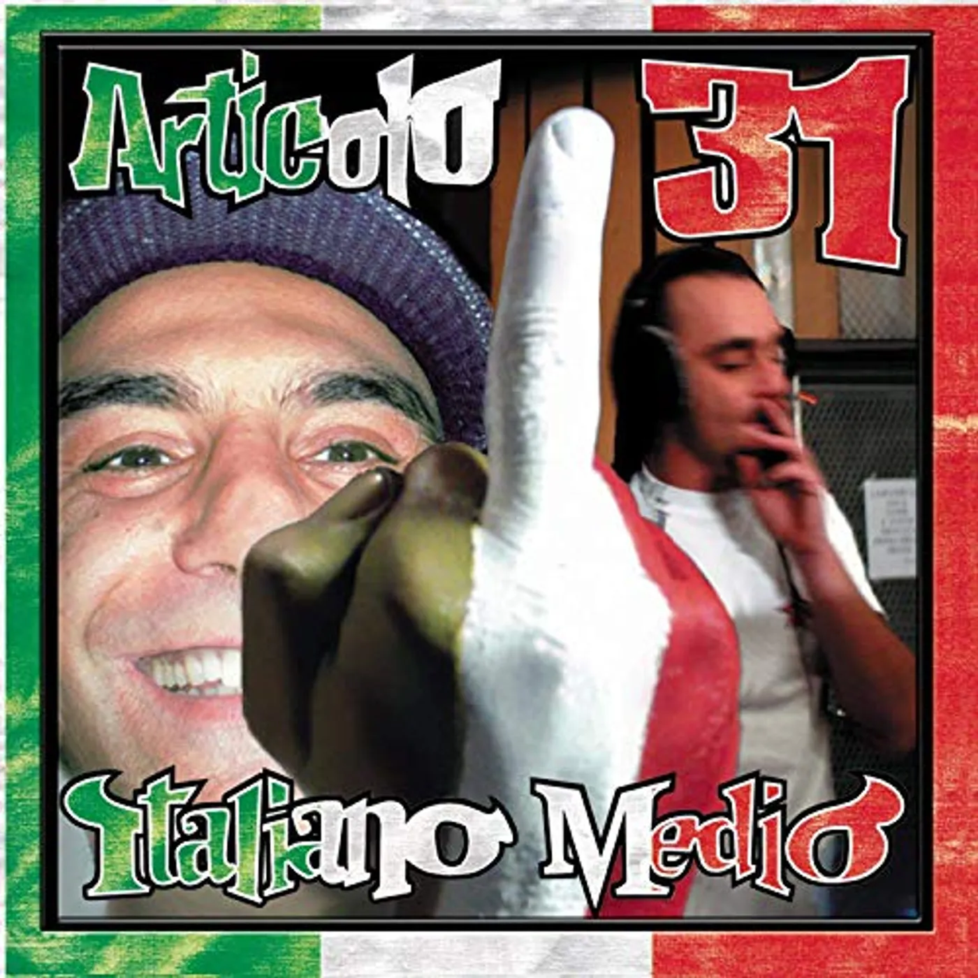 Articolo 31 ITALIANO MEDIO CD