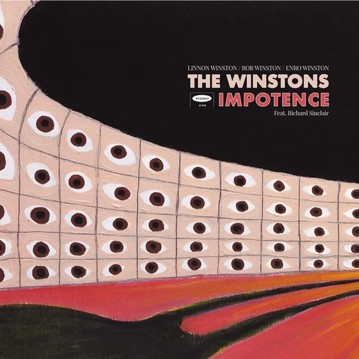 The Winstons Smith Vinyl Record