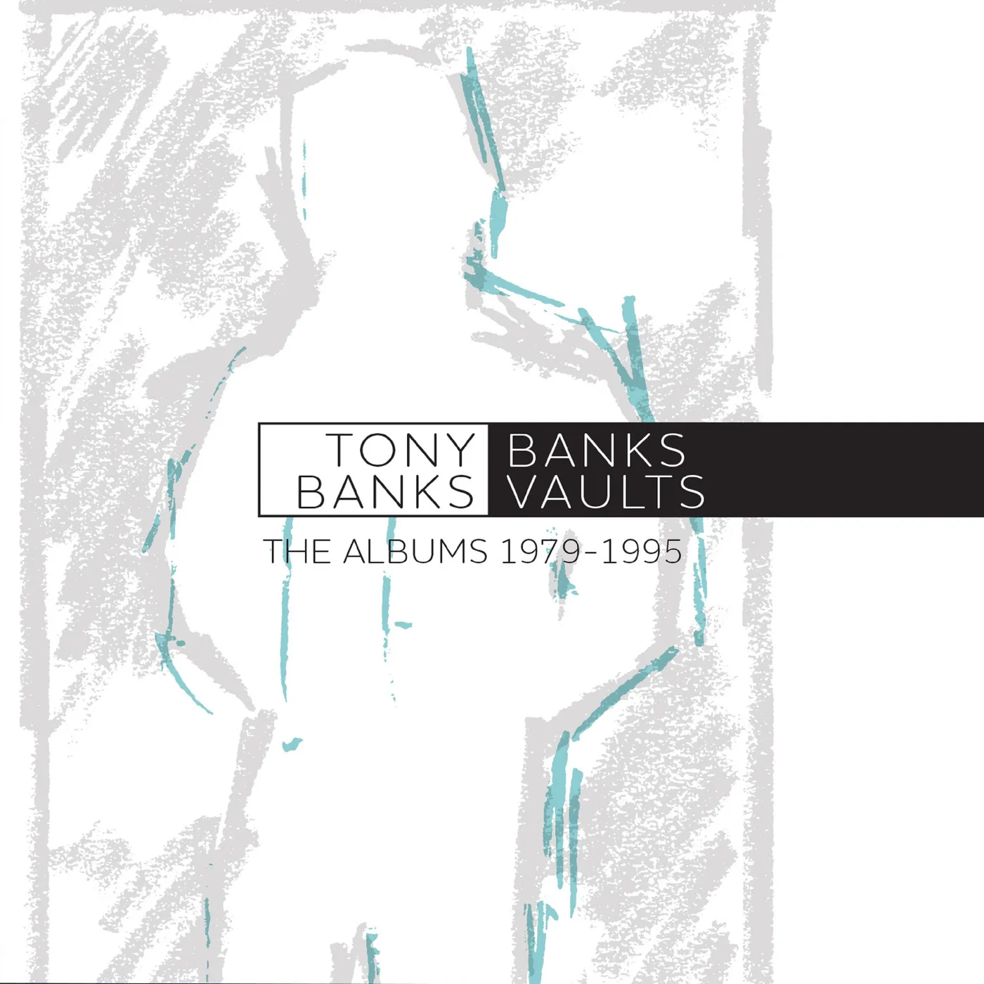 Tony Banks BANKS VAULTS: COMPLETE ALBUMS 1979-1995 CD