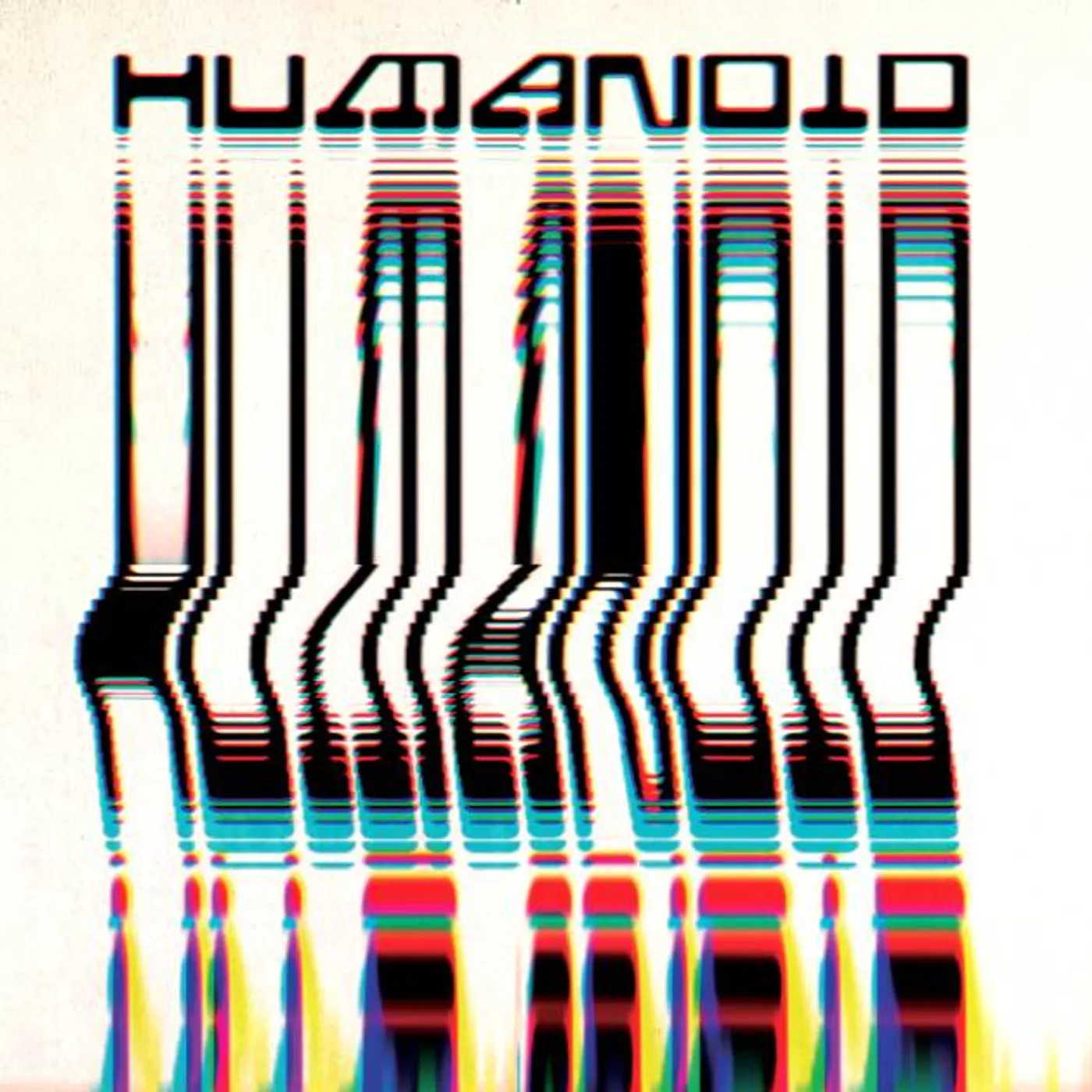 BUILT BY HUMANOID CD