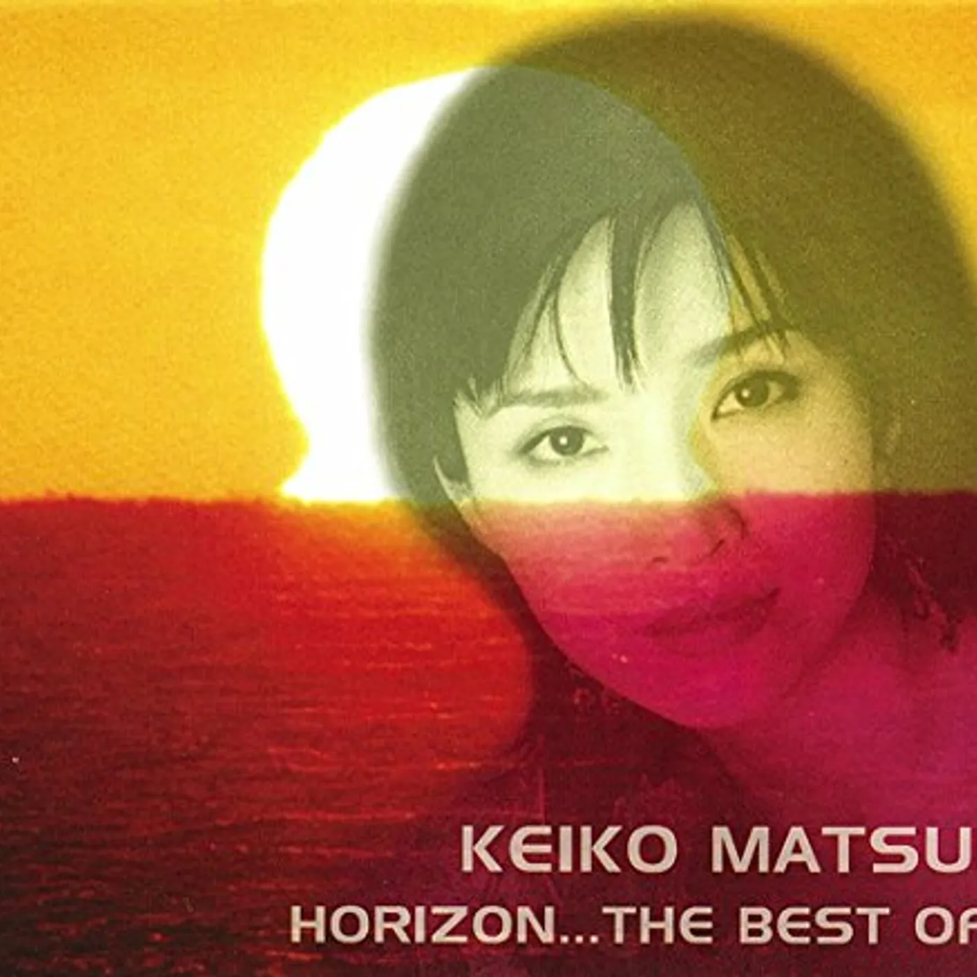 Keiko Matsui HORIZON: THE BEST OF CD