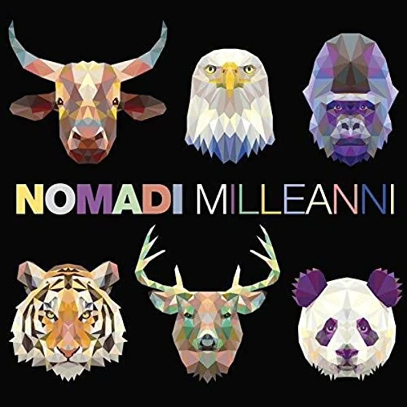 Nomadi MILLEANNI CD