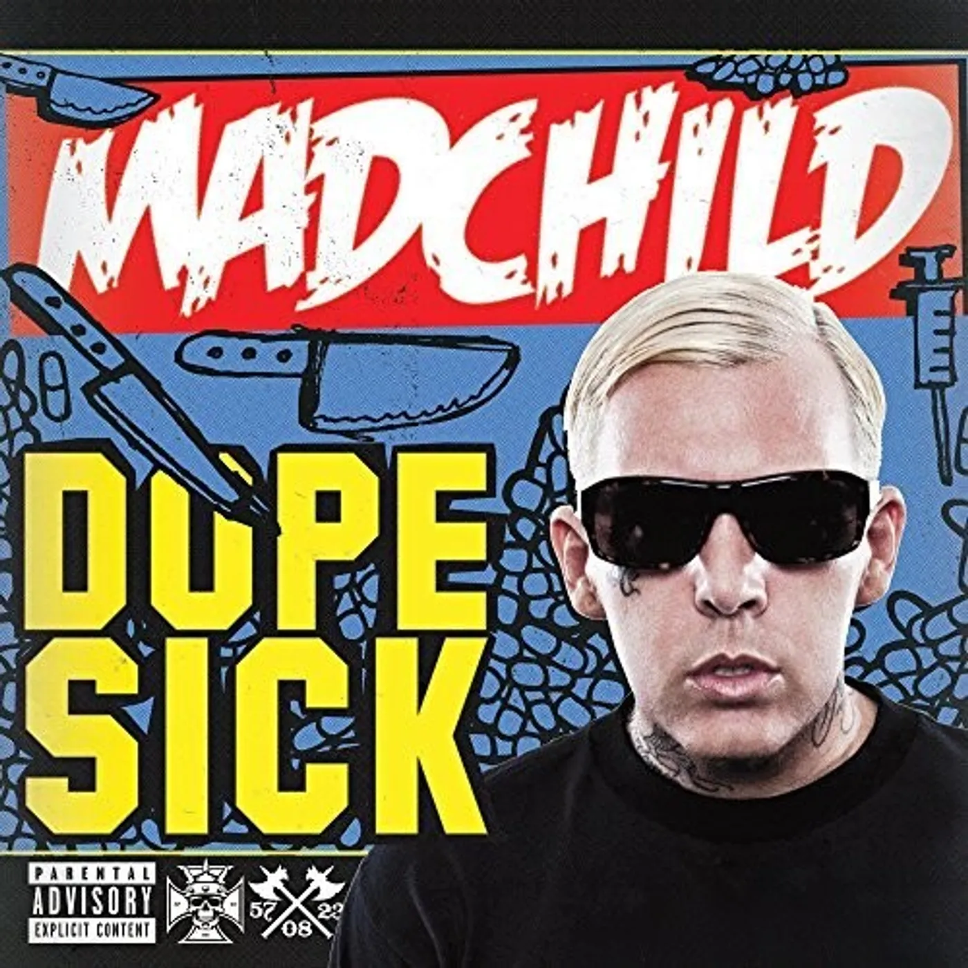 Madchild Dope Sick Vinyl Record