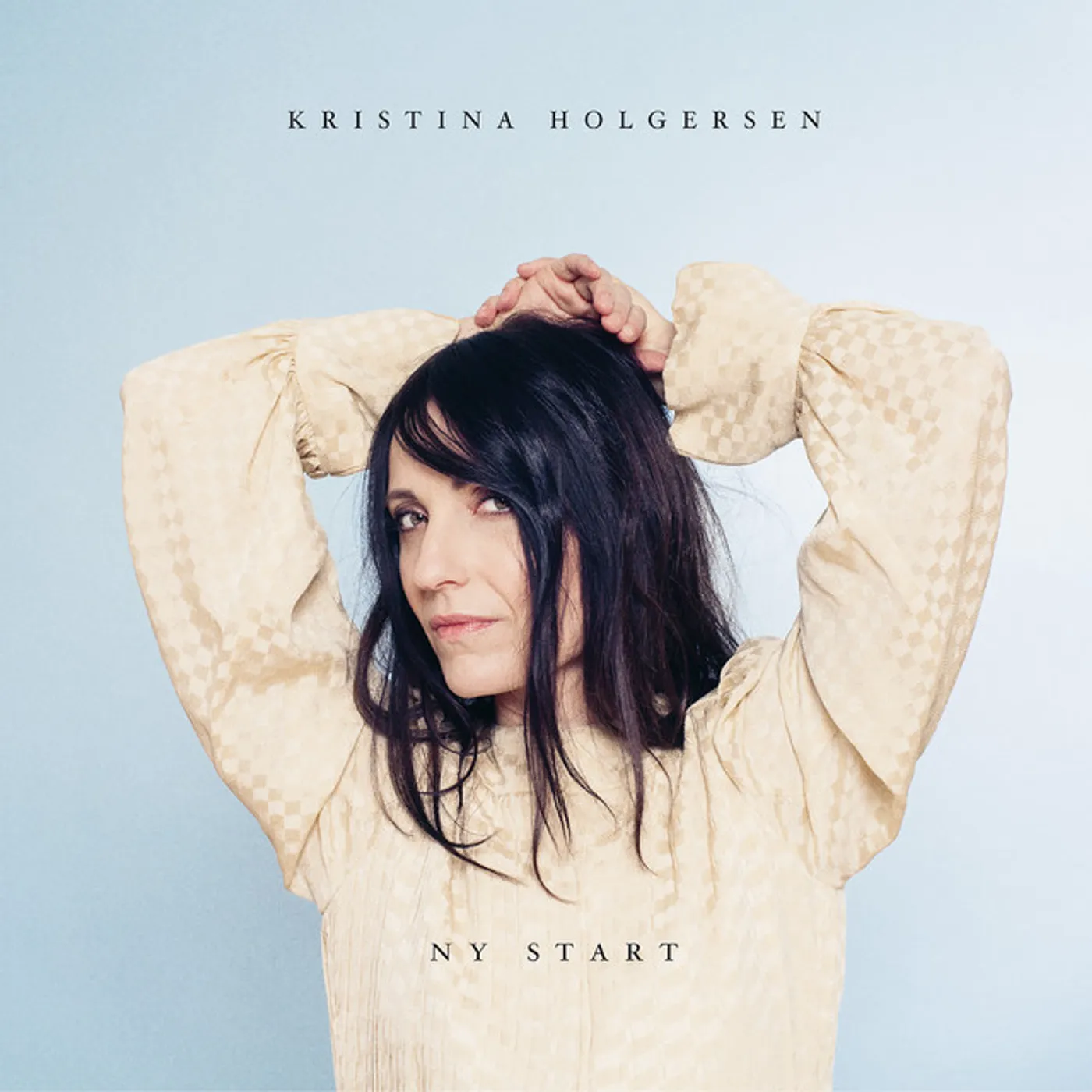 Kristina Holgersen Ny Start Vinyl Record