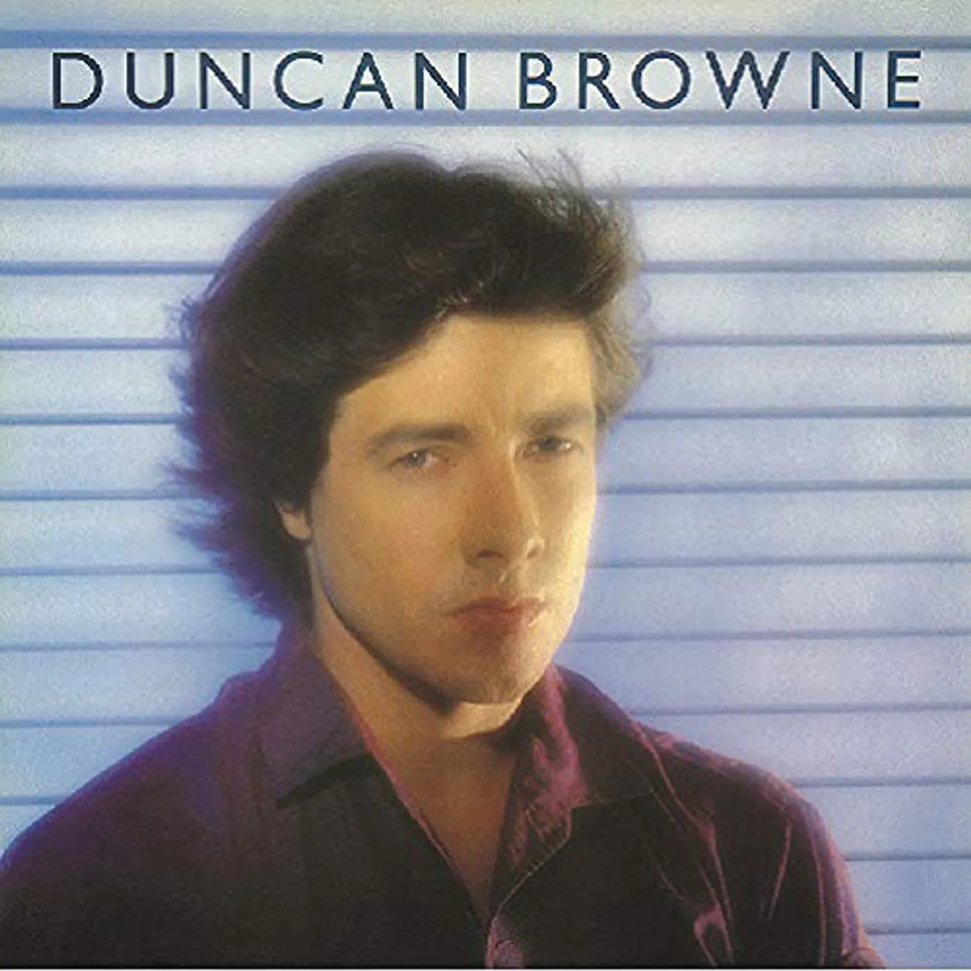 Duncan Browne STREETS OF FIRE CD