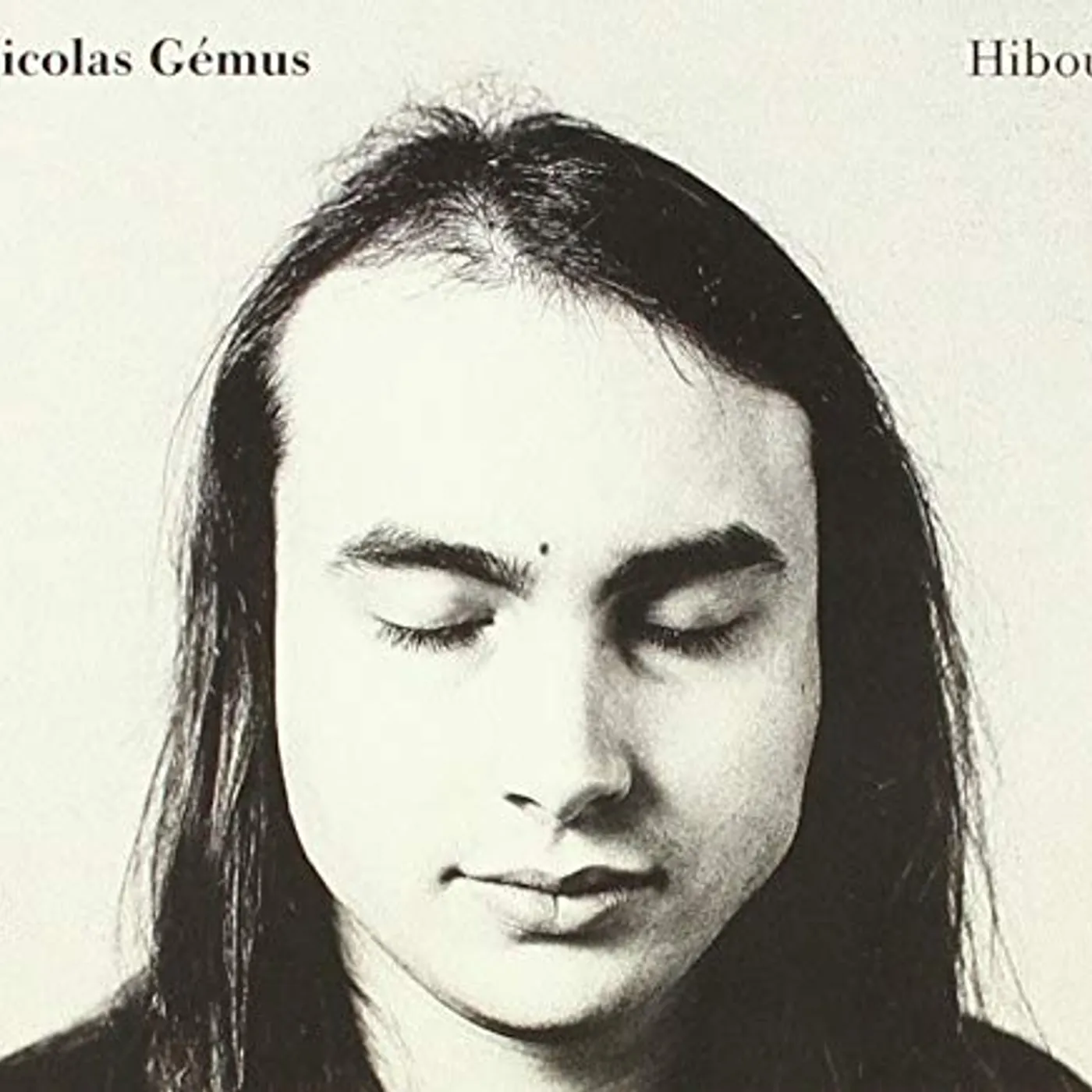 Nicolas Gémus HIBOUX CD