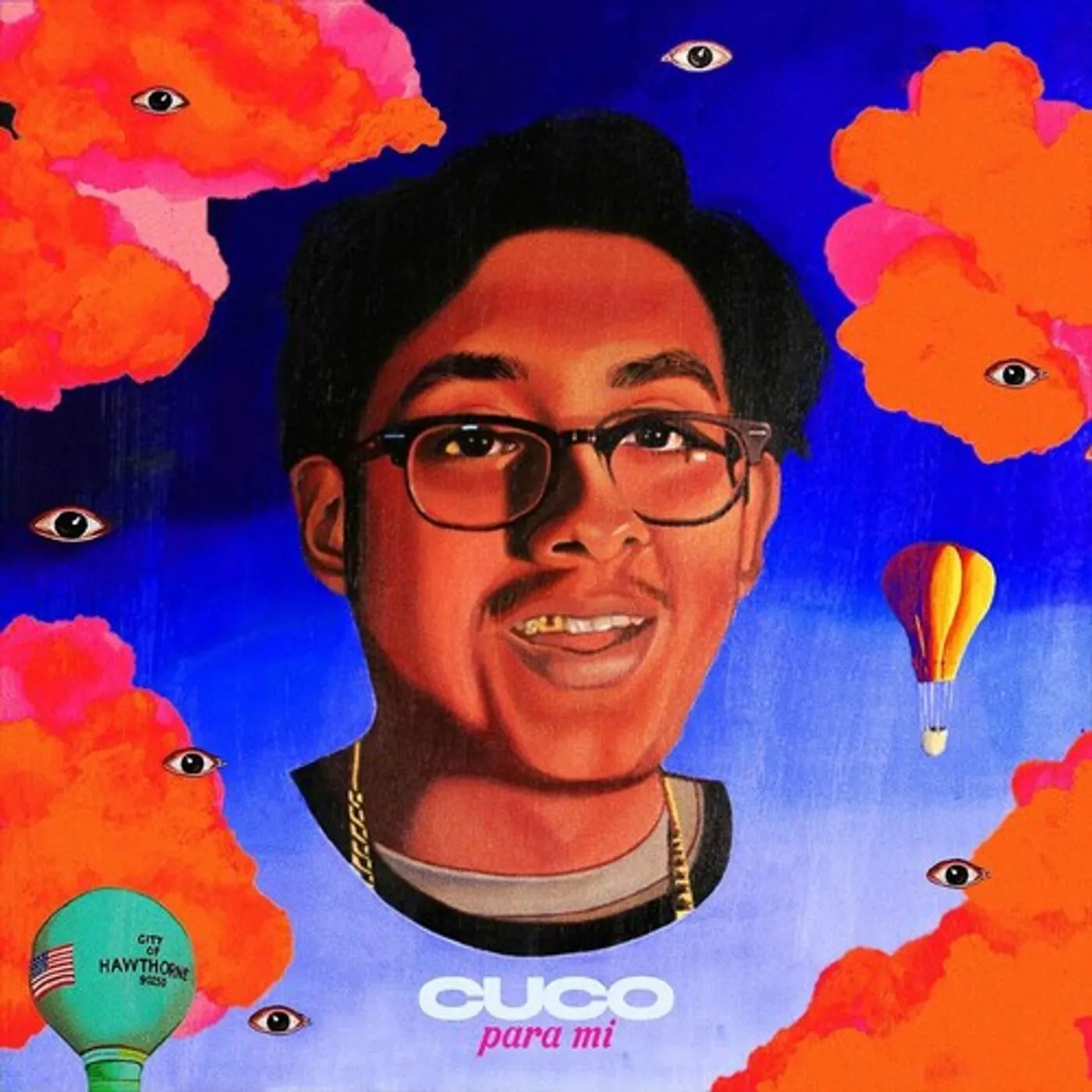 Cuco Para Mi Vinyl Record