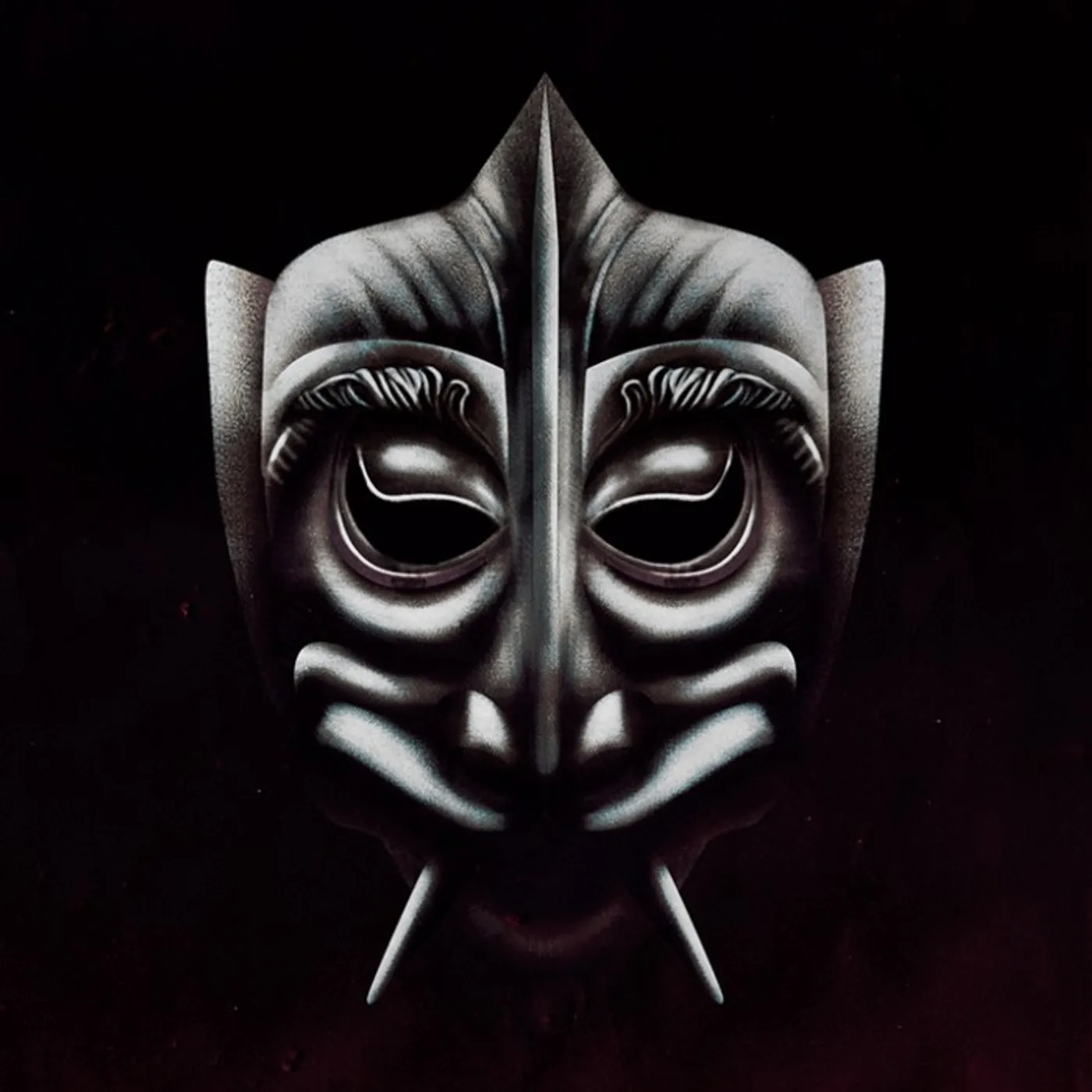 Roberto Nicolosi LA MASCHERA DEL DEMONIO (BLACK SUNDAY / THE MASK O Vinyl Record