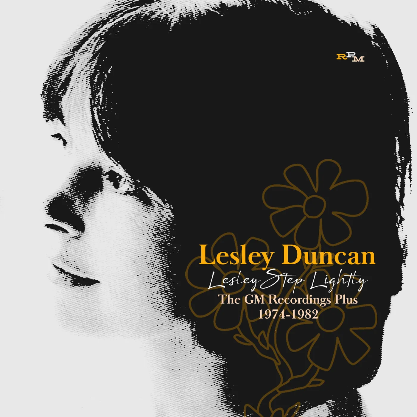 Lesley Duncan LESLEY STEP LIGHTLY: GM RECORDINGS PLUS 1974-1982 CD