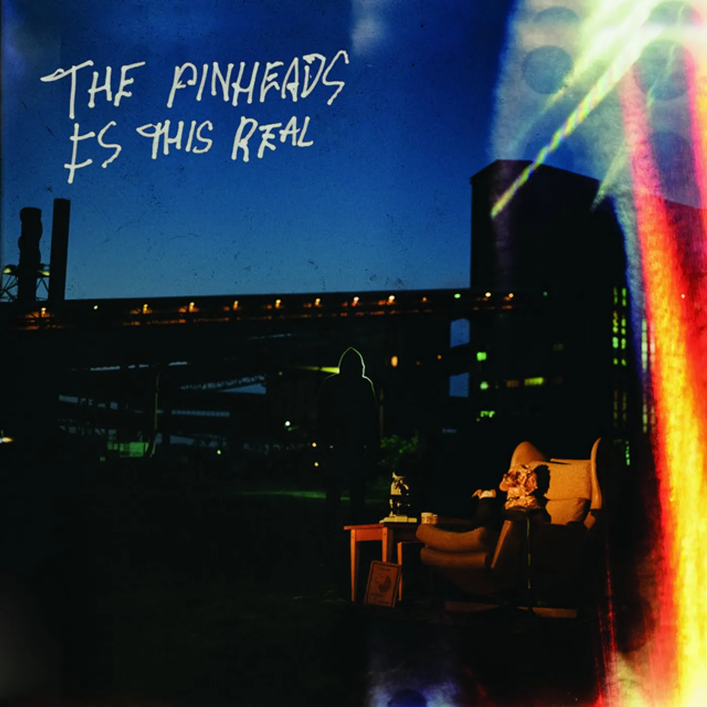 The Pinheads IS THIS REAL CD