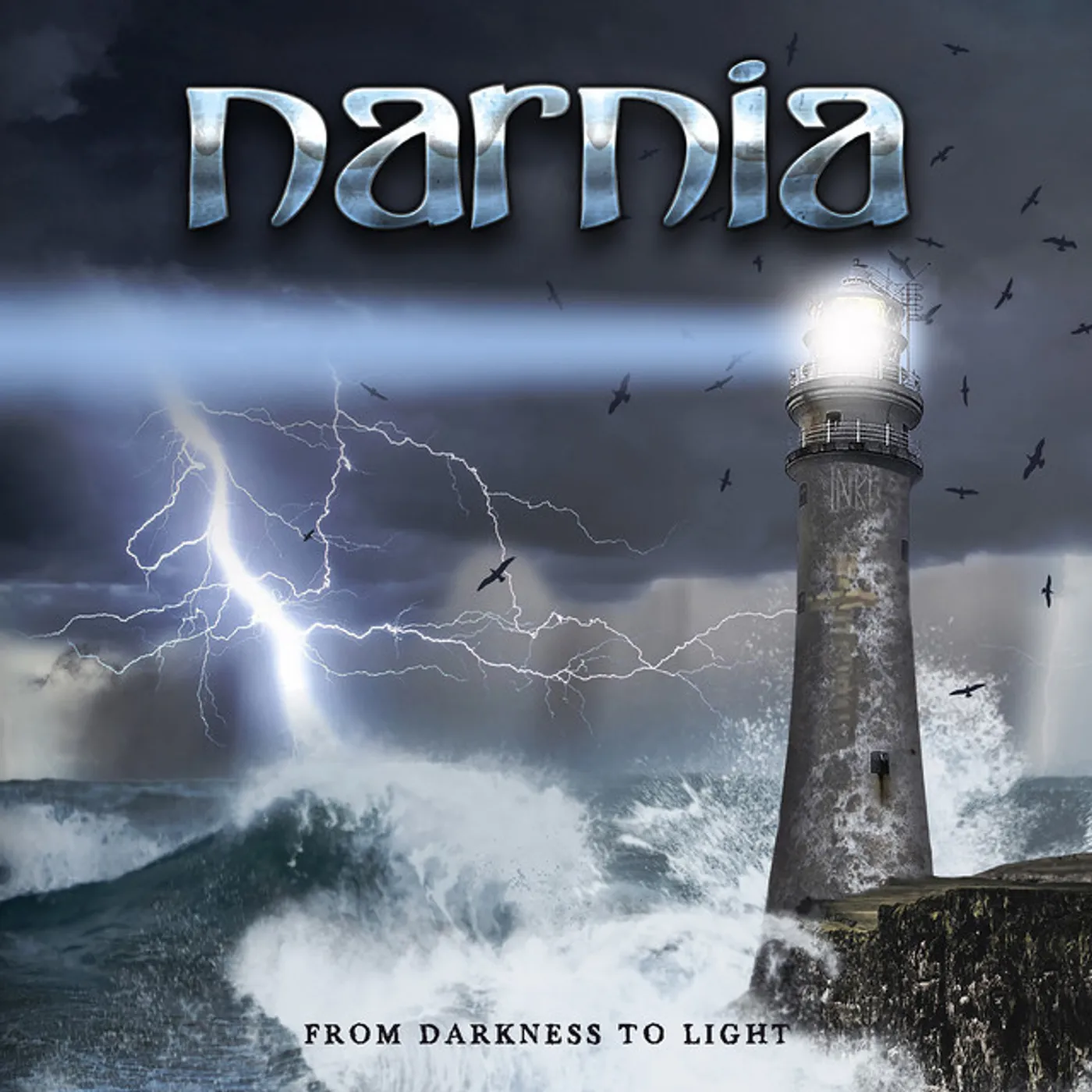 Narnia FROM DARKNESS TO LIGHT CD