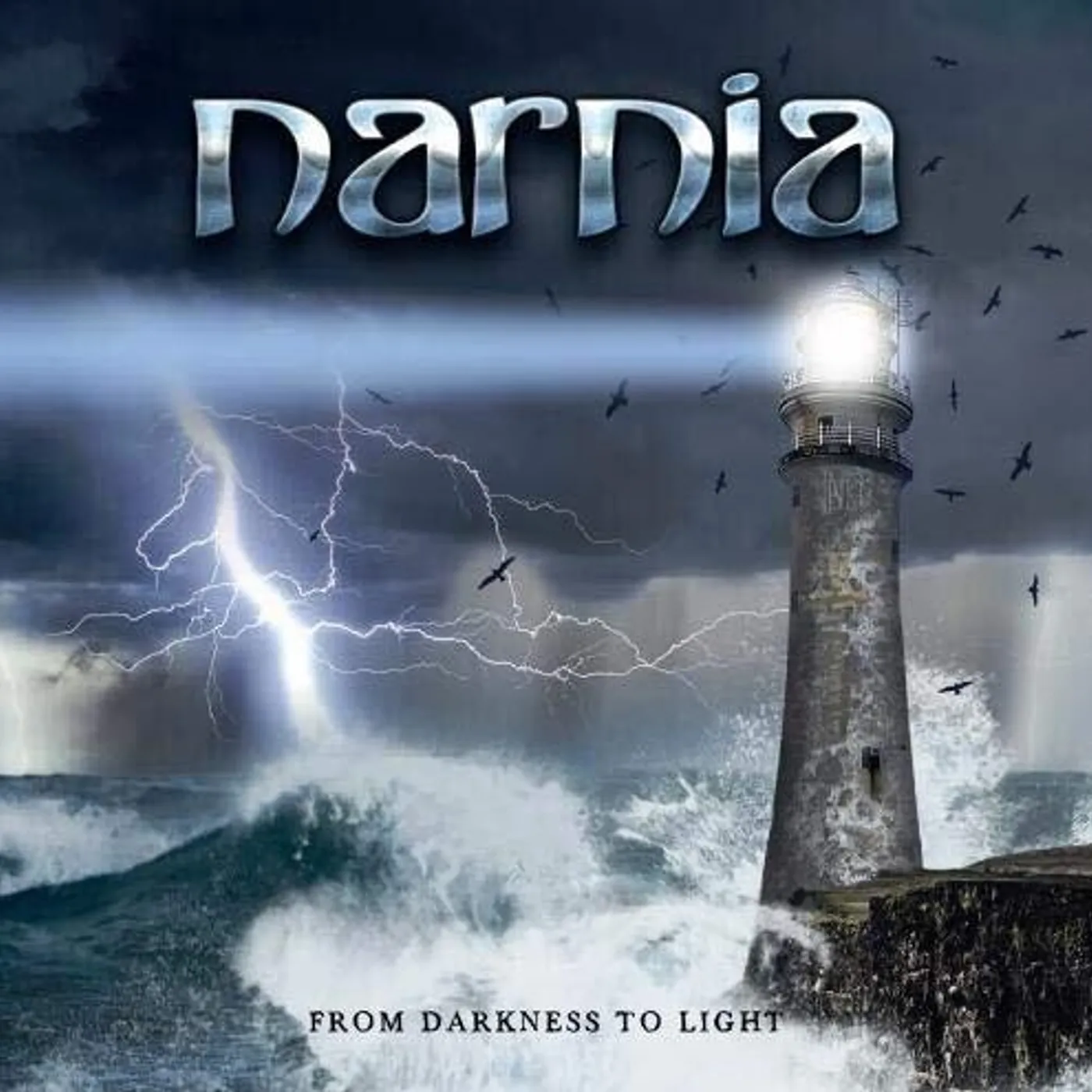 Narnia FROM DARKNESS TO LIGHT CD