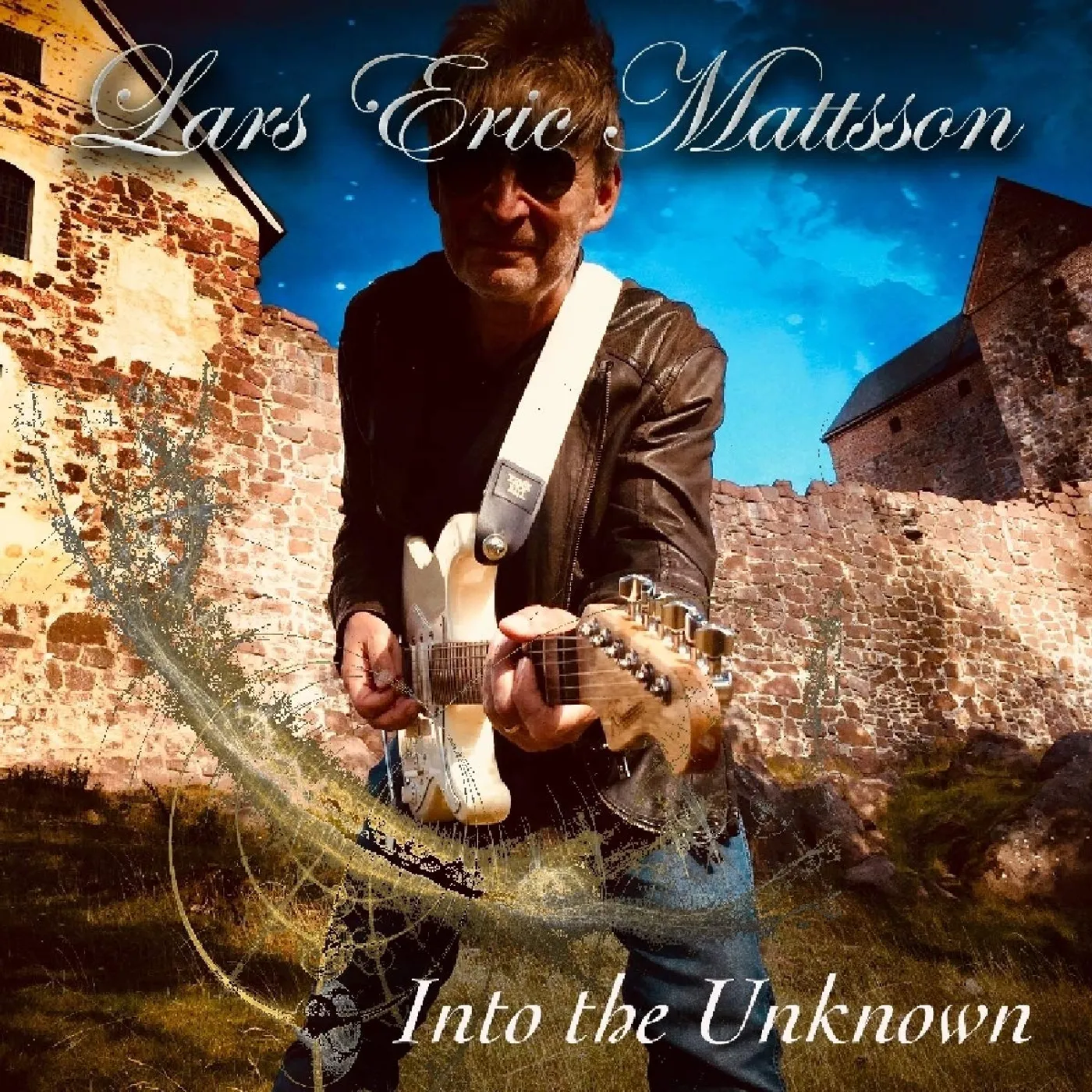 Lars Eric Mattsson INTO THE UNKNOWN CD