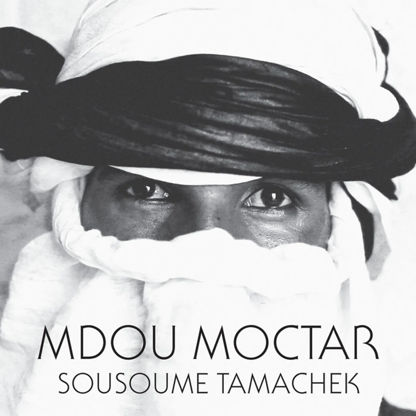Mdou Moctar SOUSOUME TAMACHEK CD