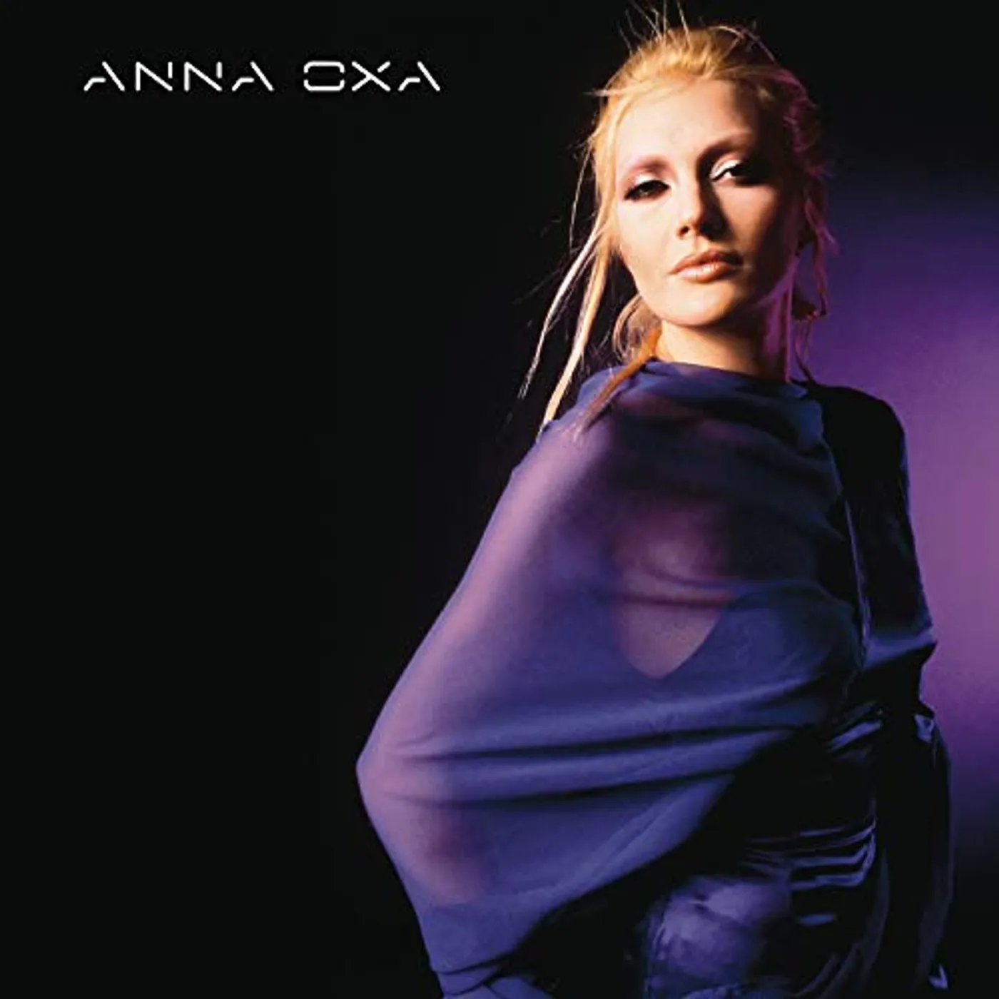 ANNA OXA: FLASHBACK Vinyl Record