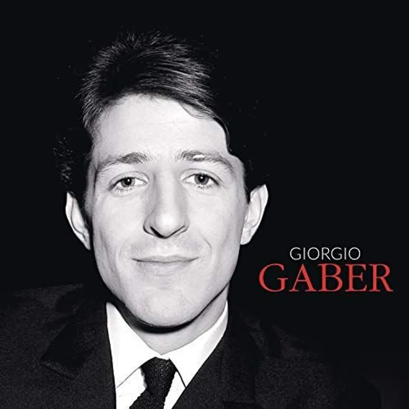 GIORGIO GABER: FLASHBACK Vinyl Record