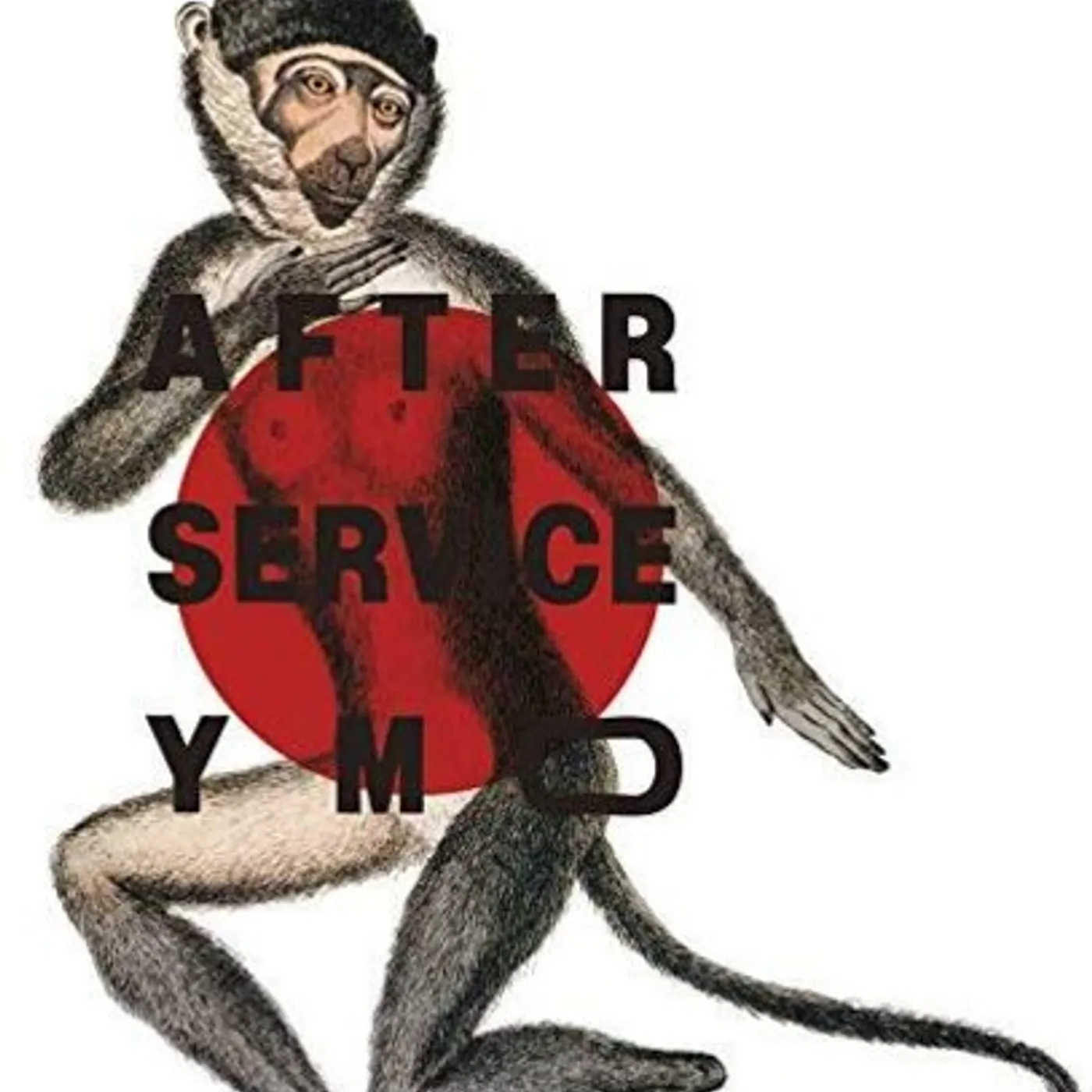 YELLOW MAGIC ORCHESTRA AFTER SERVICE Super Audio CD