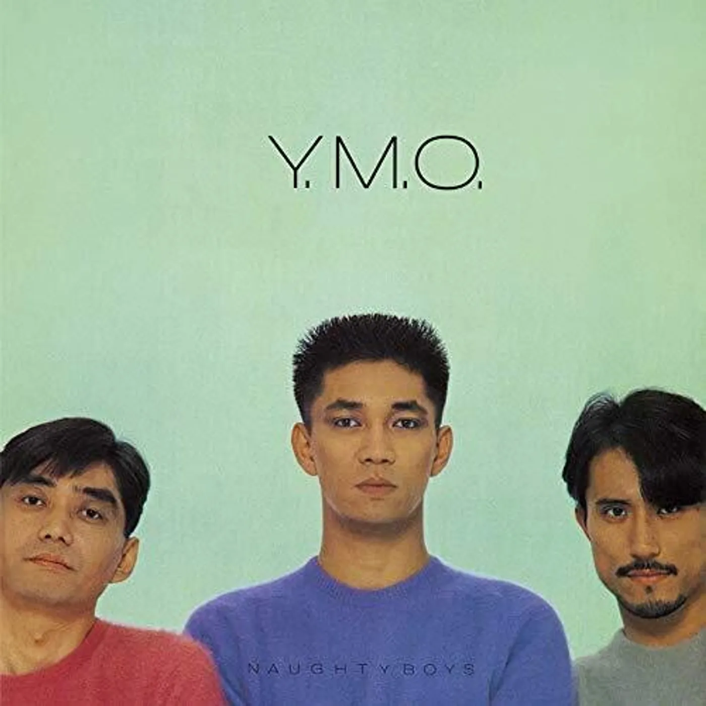 YELLOW MAGIC ORCHESTRA NAUGHTY BOYS PLUS NAUGHTY BOYS INSTRUMENTAL CD Super Audio CD