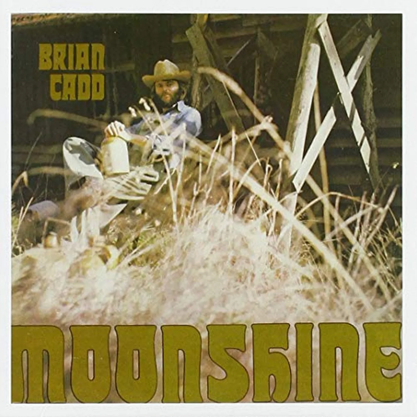 Brian Cadd MOONSHINE CD