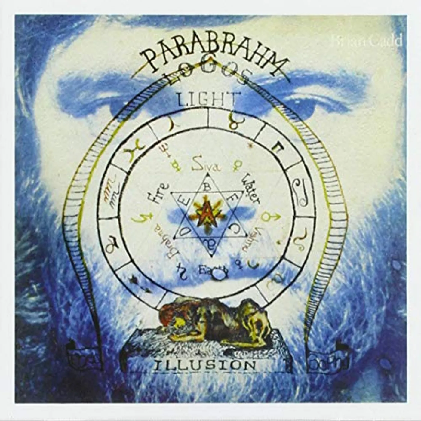 Brian Cadd PARABRAHM CD