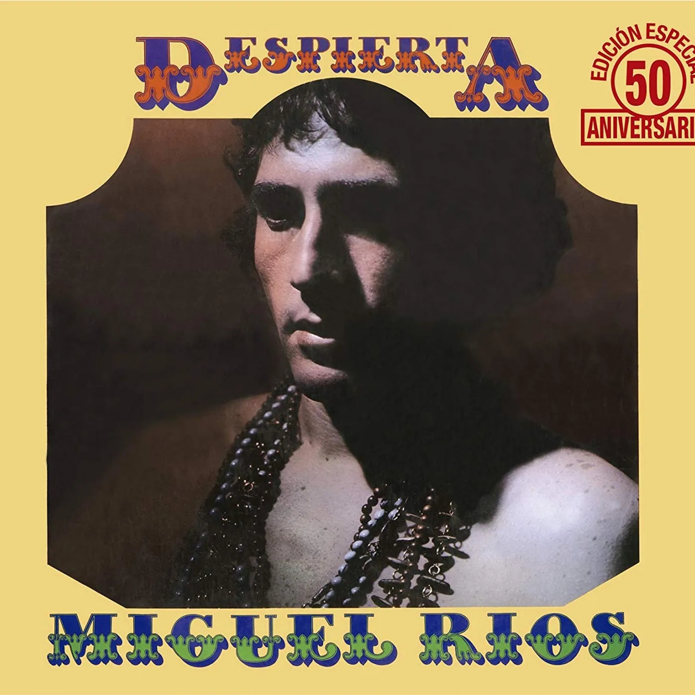 Miguel Ríos Y LAS ESTRELLAS DEL ROCK Vinyl Record