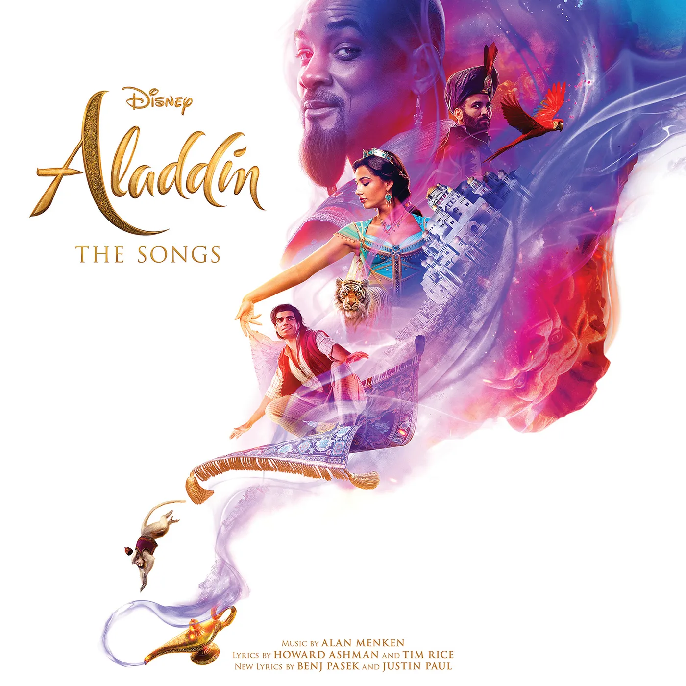  Aladdin: The Songs / Various Vinyl Record