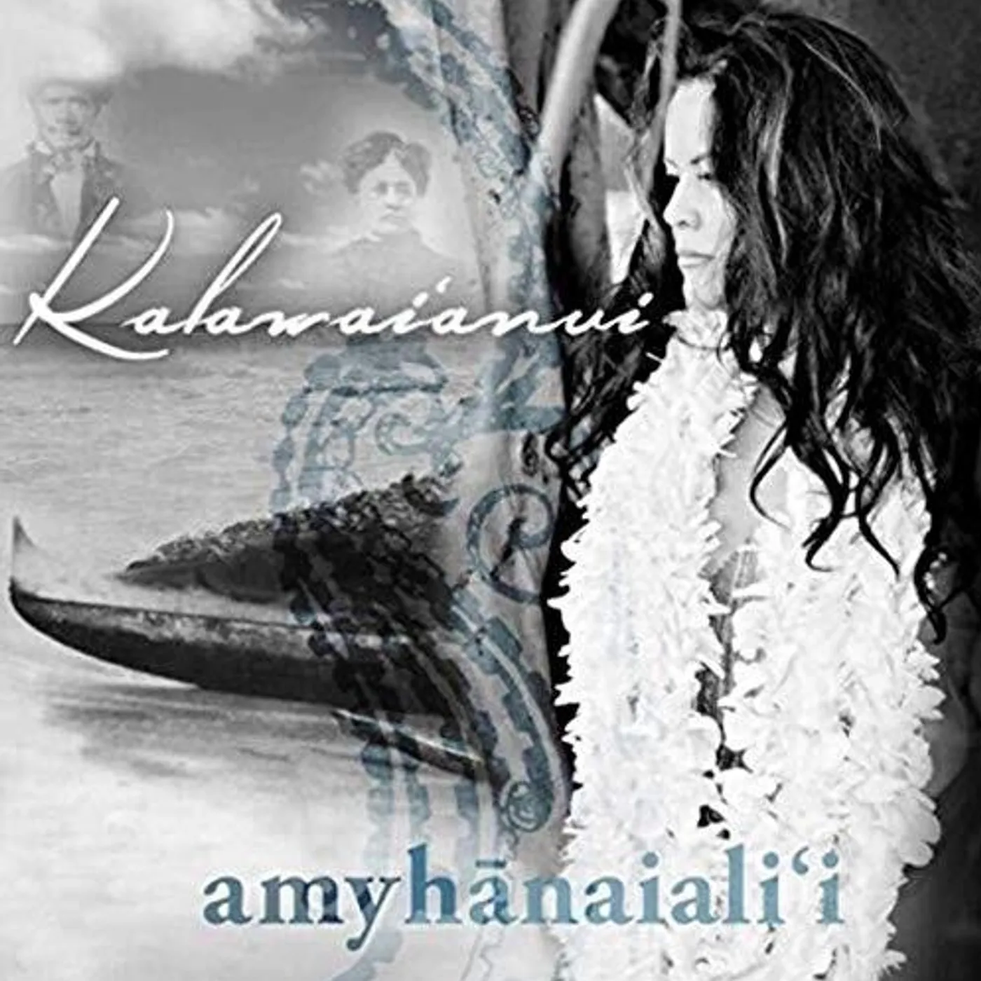 Amy Hanaiali'i KALAWAIANUI CD