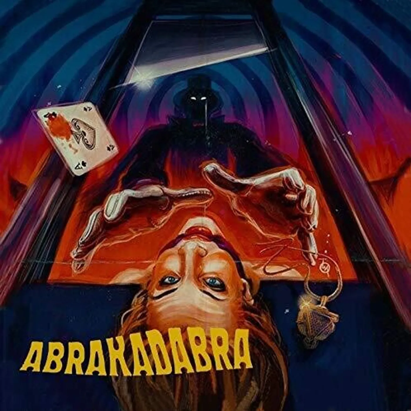 Luciano Onetti ABRAKADABRA / Original Soundtrack CD