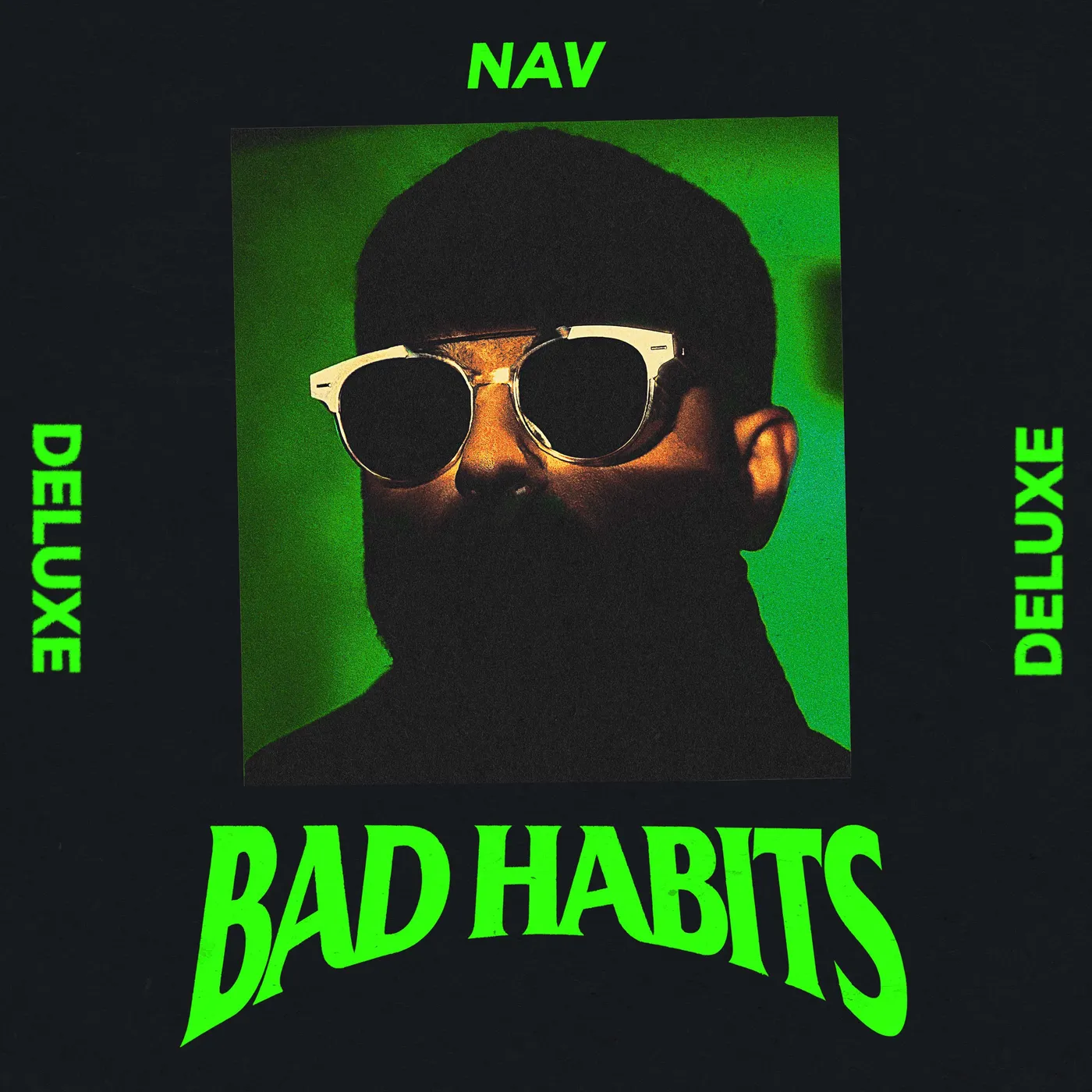 NAV BAD HABITS CD