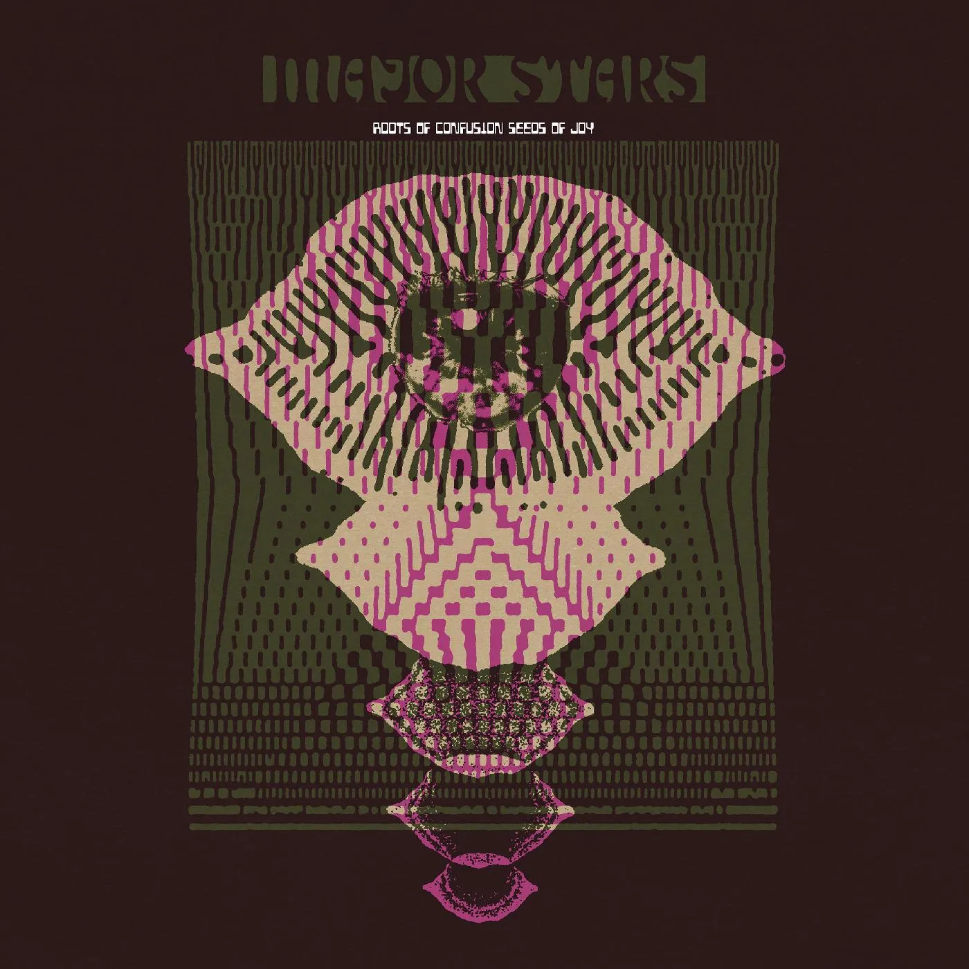 Major Stars Roots of Confusion Seeds of Joy Vinyl Record