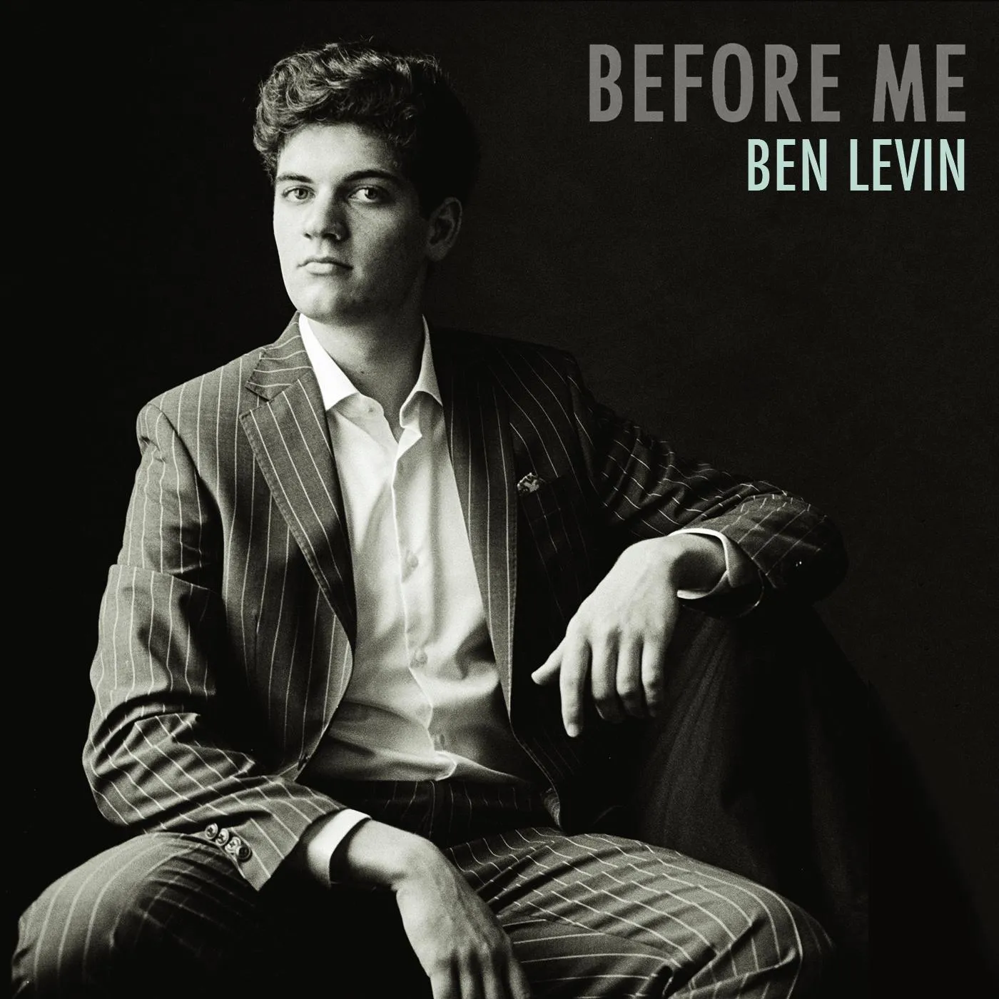 Ben Levin BEFORE ME CD
