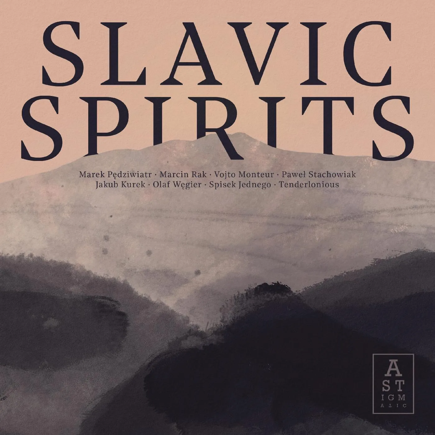 EABS Slavic Spirits Vinyl Record