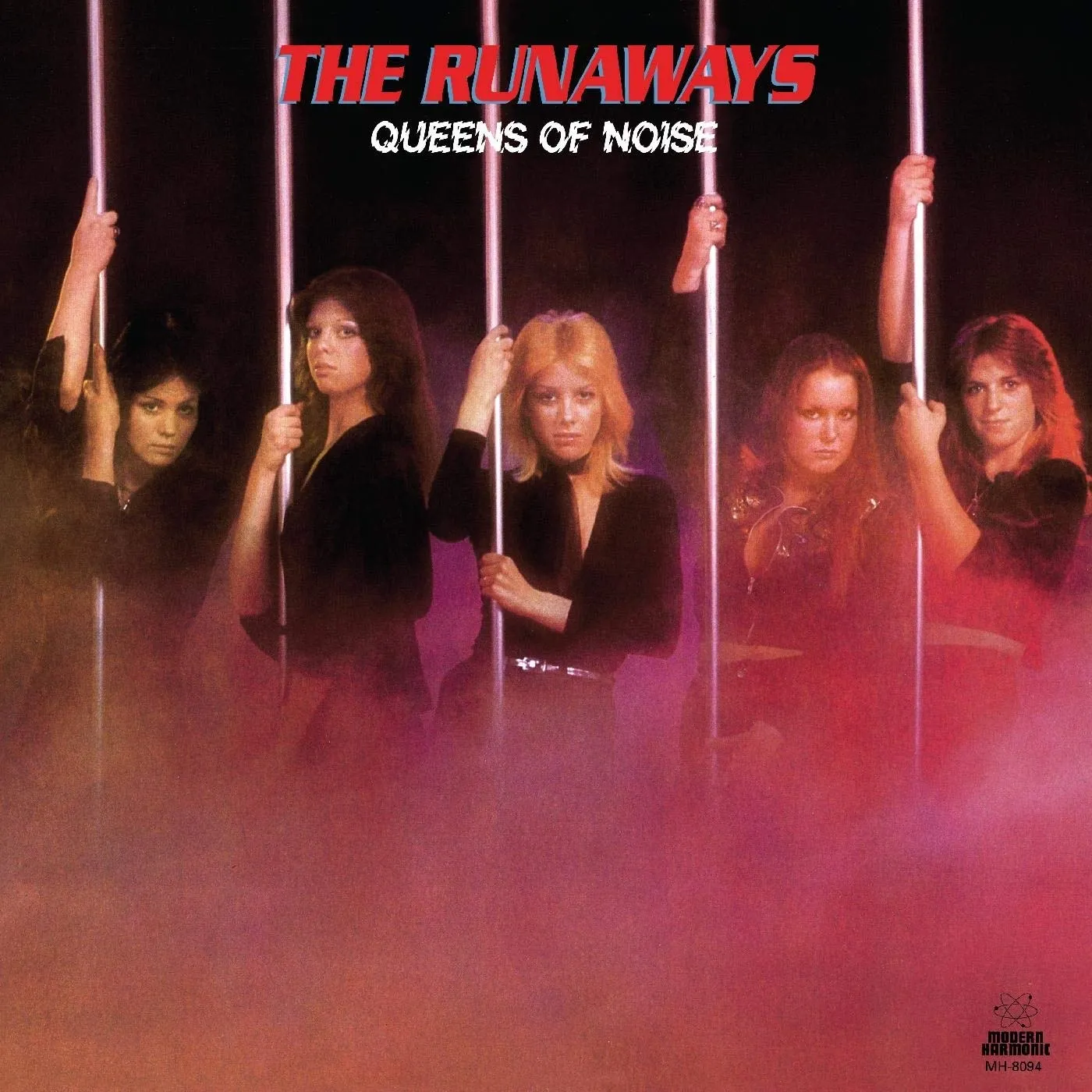 The Runaways Queens Of Noise CD