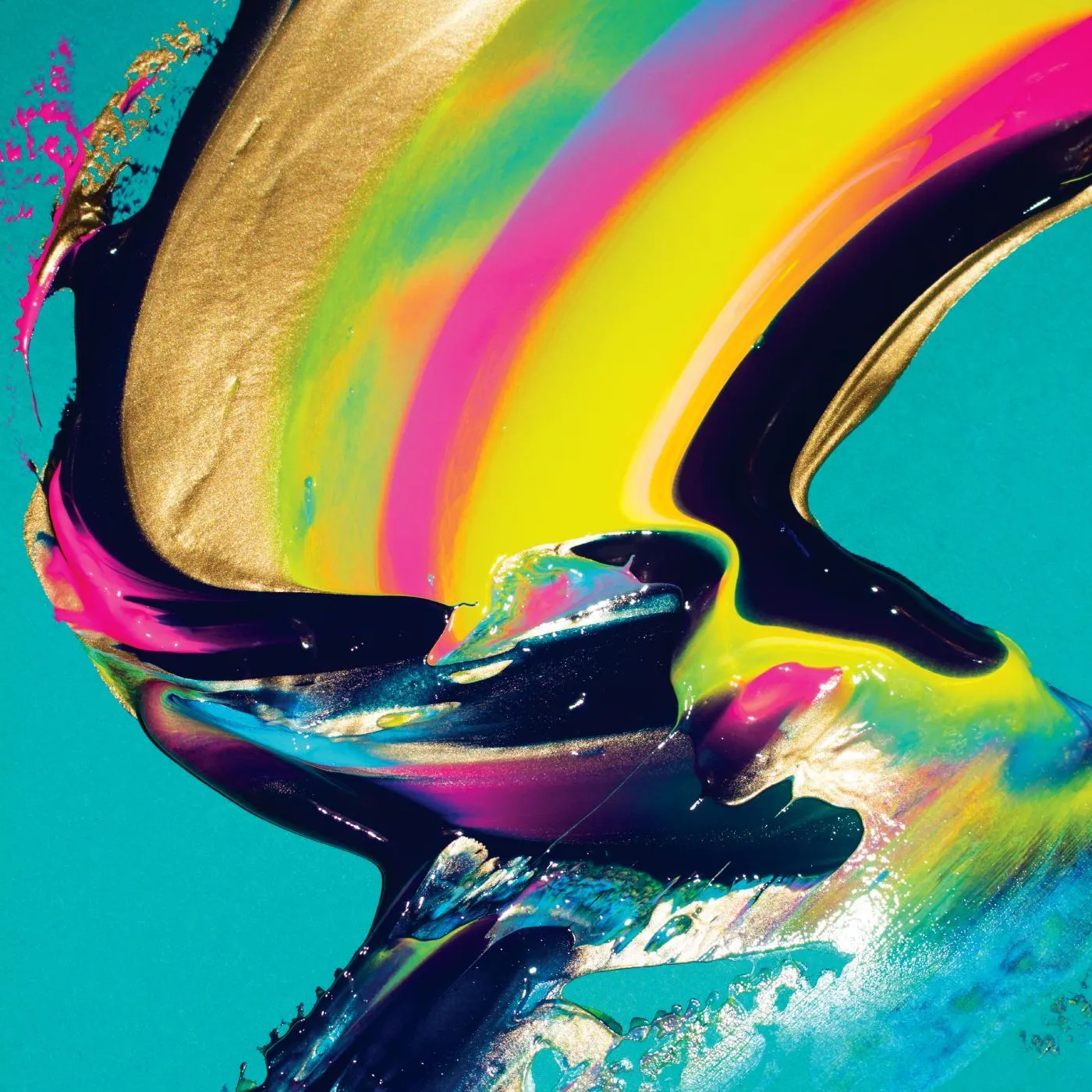 Datach'i Bones Vinyl Record