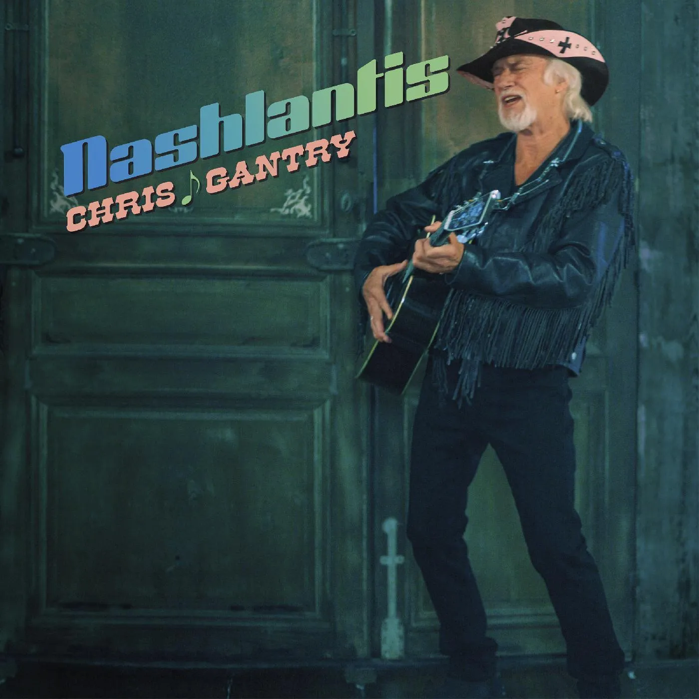 Chris Gantry NASHLANTIS CD
