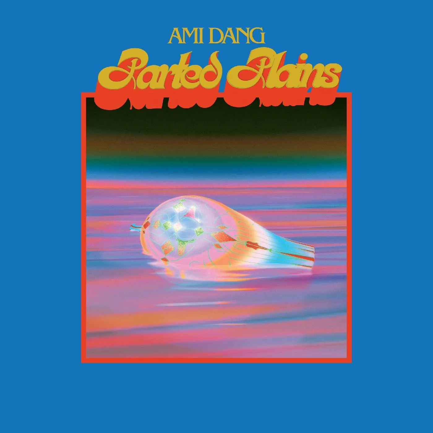 Ami Dang Parted Plains Vinyl Record