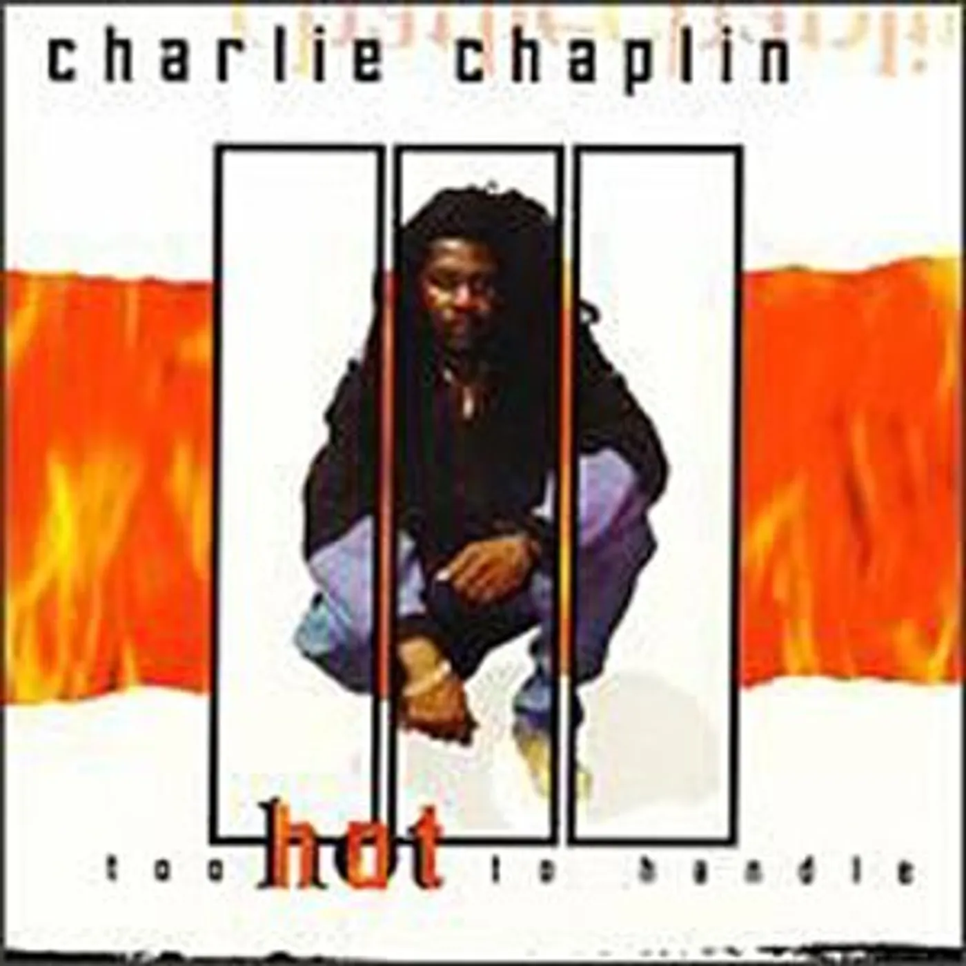Charlie Chaplin TOO HOT TO HANDLE CD