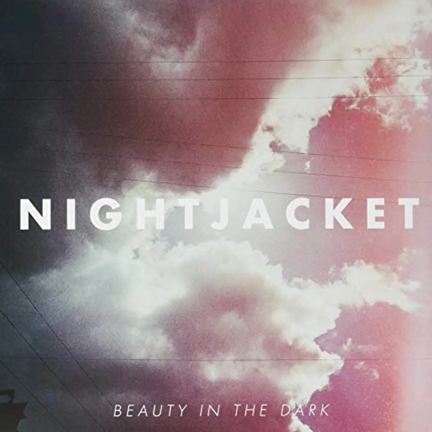 Nightjacket Beauty in the Dark Vinyl Record