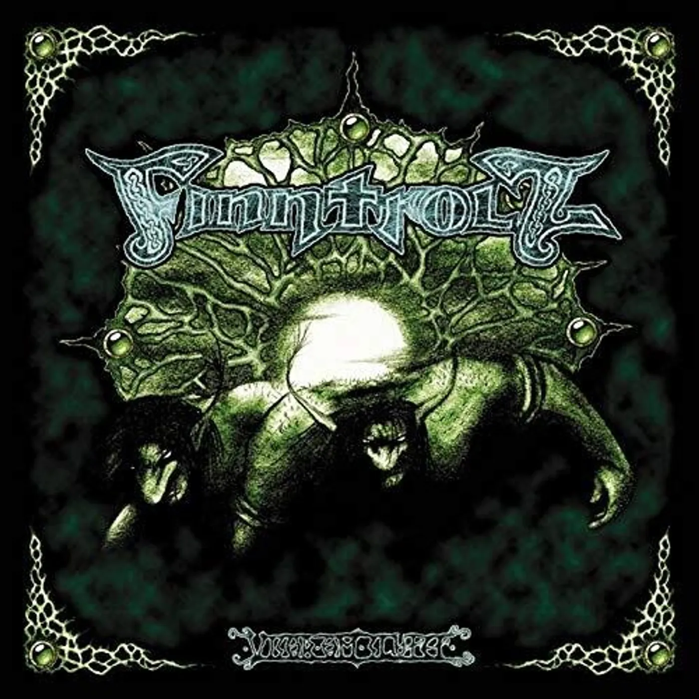 Finntroll Visor Om Slutet Vinyl Record