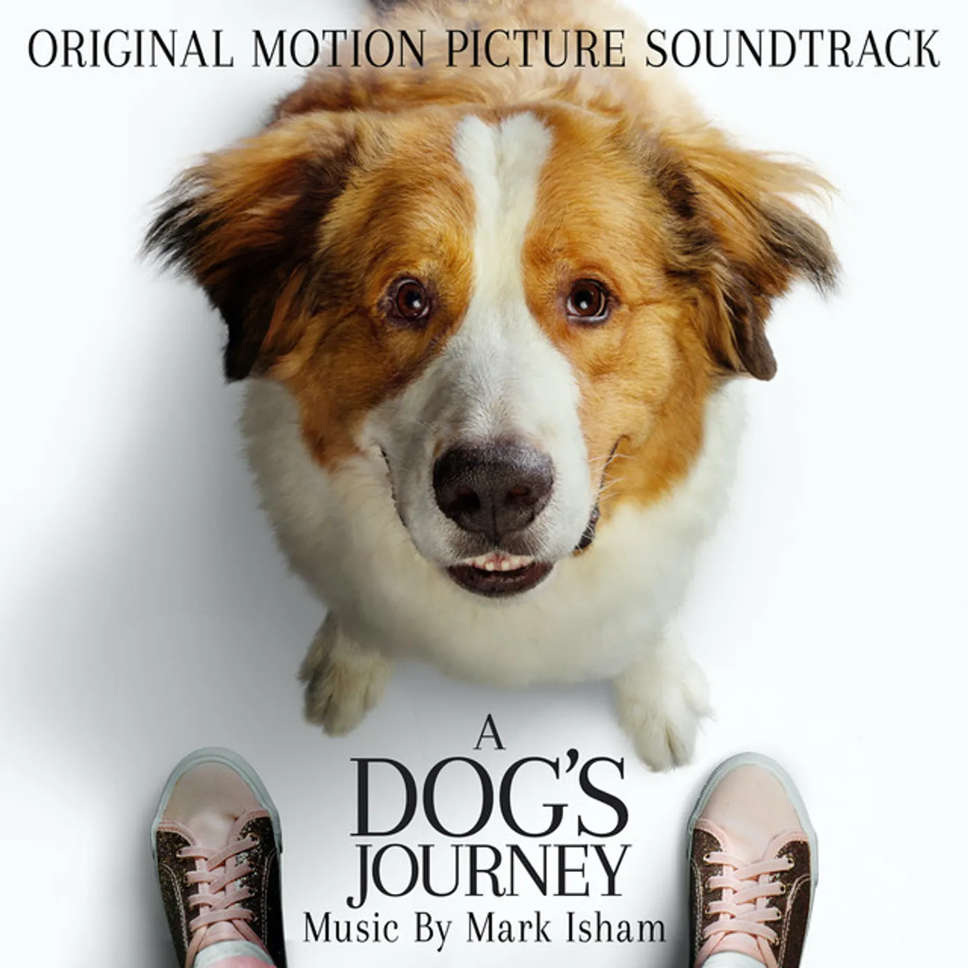 Mark Isham DOG'S JOURNEY / Original Soundtrack CD