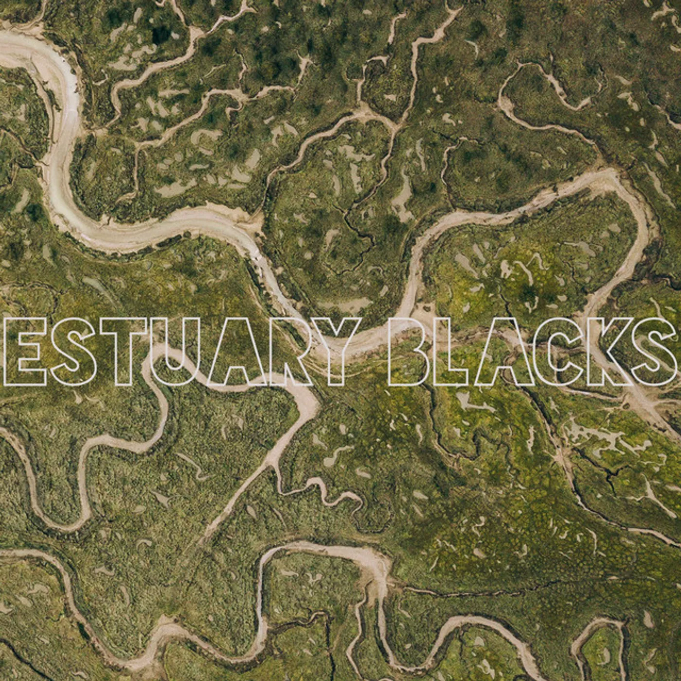 ESTUARY BLACKS CD