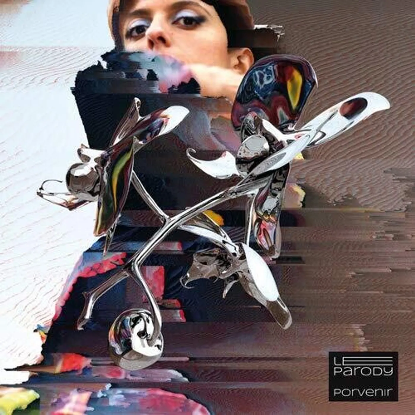 Le Parody Porvenir Vinyl Record