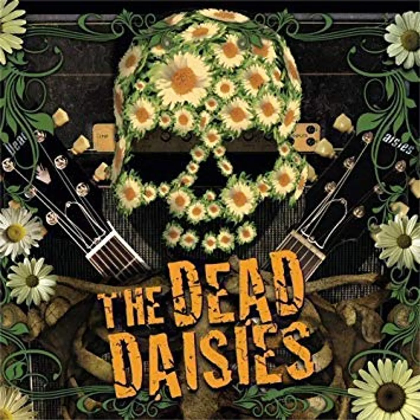 The Dead Daisies (LP/CD) Vinyl Record