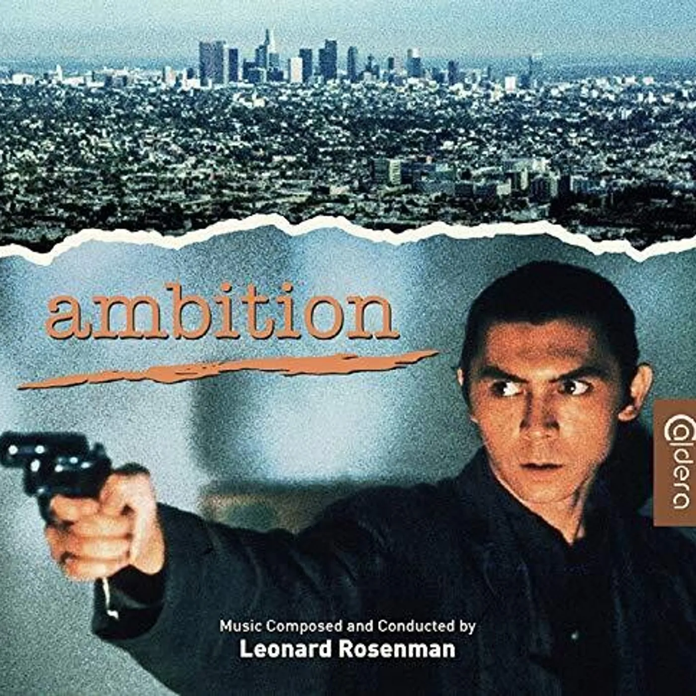 Leonard Rosenman AMBITION / Original Soundtrack CD