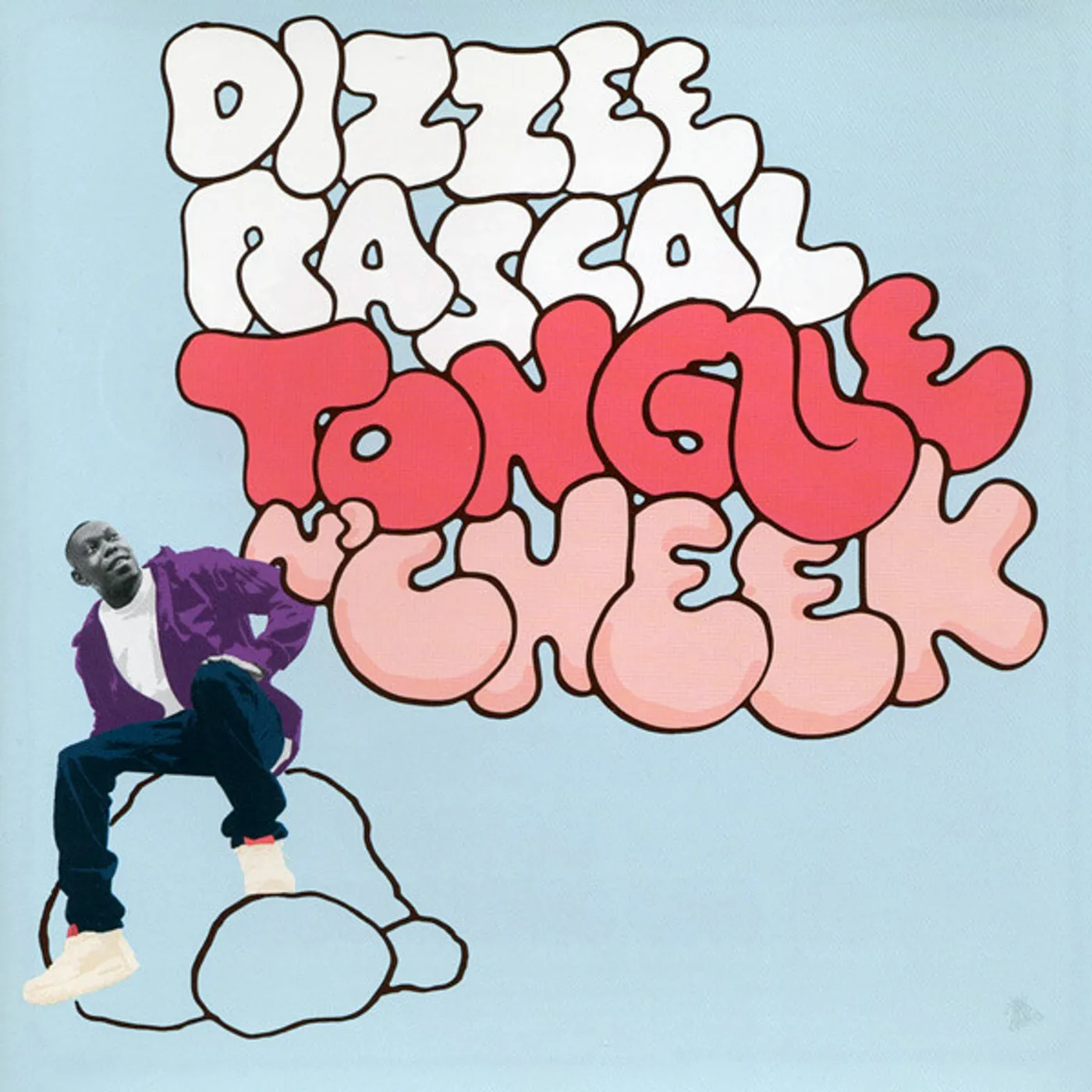 Dizzee Rascal TONGUE N CHEEK CD