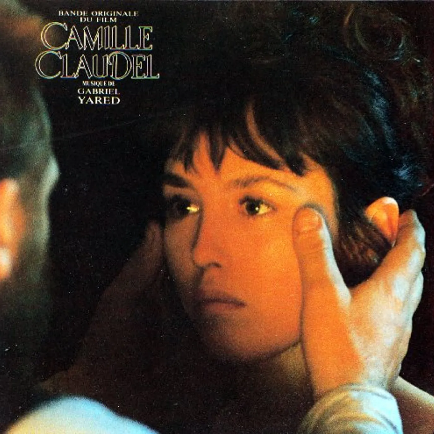 Gabriel Yared CAMILLE CLAUDEL / Original Soundtrack CD