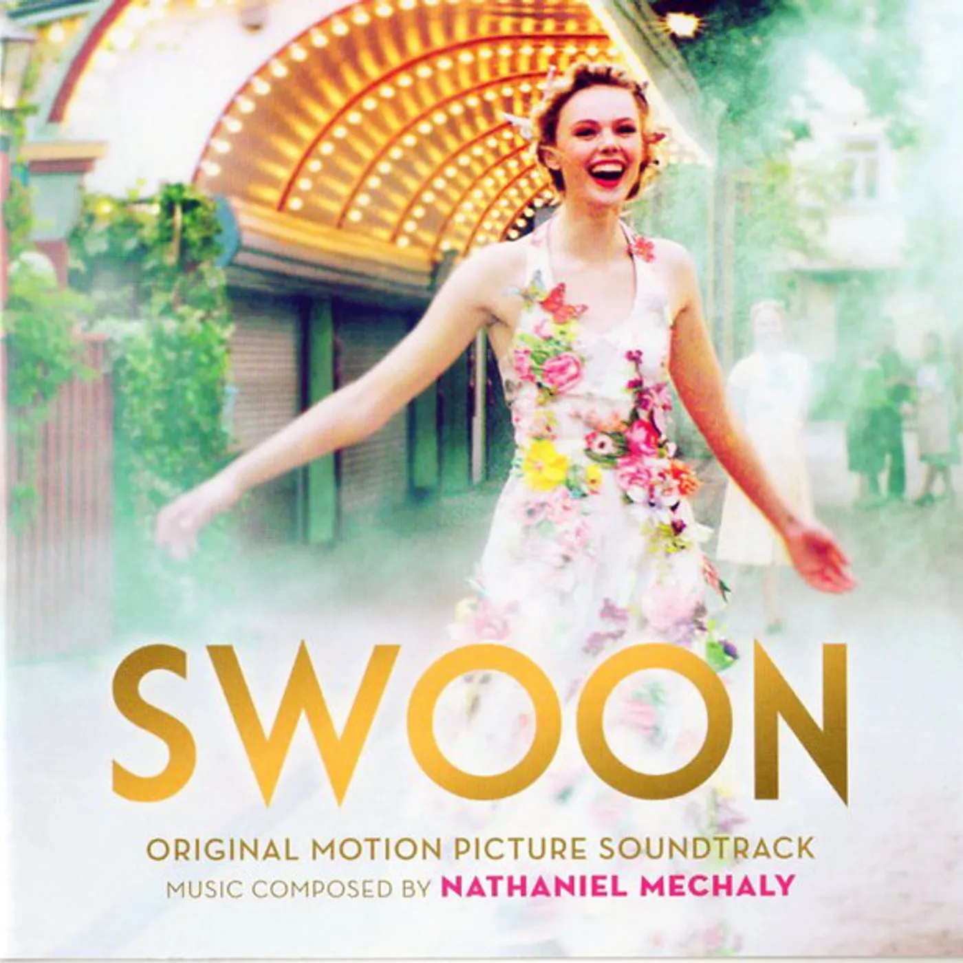 Nathaniel Méchaly SWOON / Original Soundtrack CD